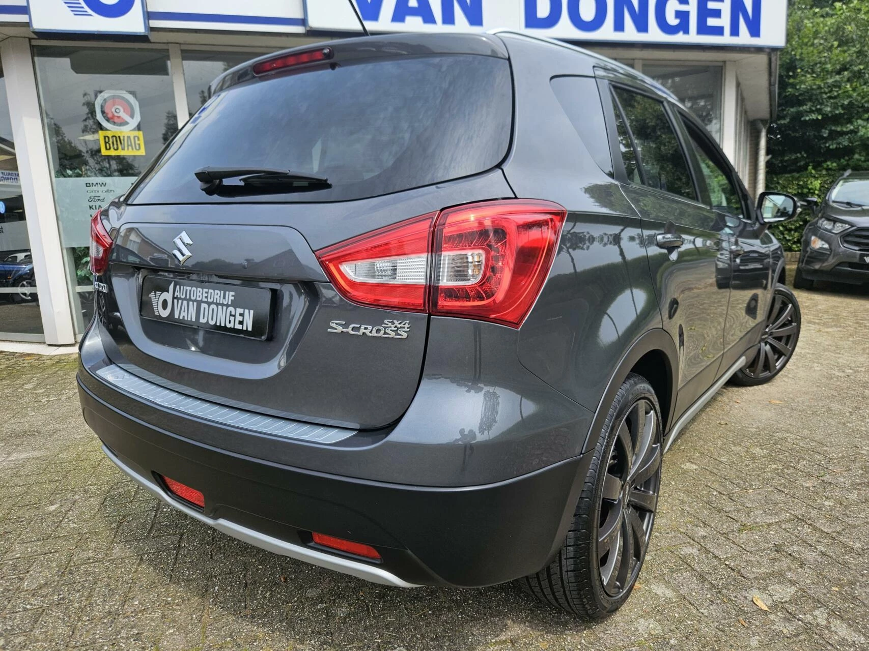 Hoofdafbeelding Suzuki S-Cross