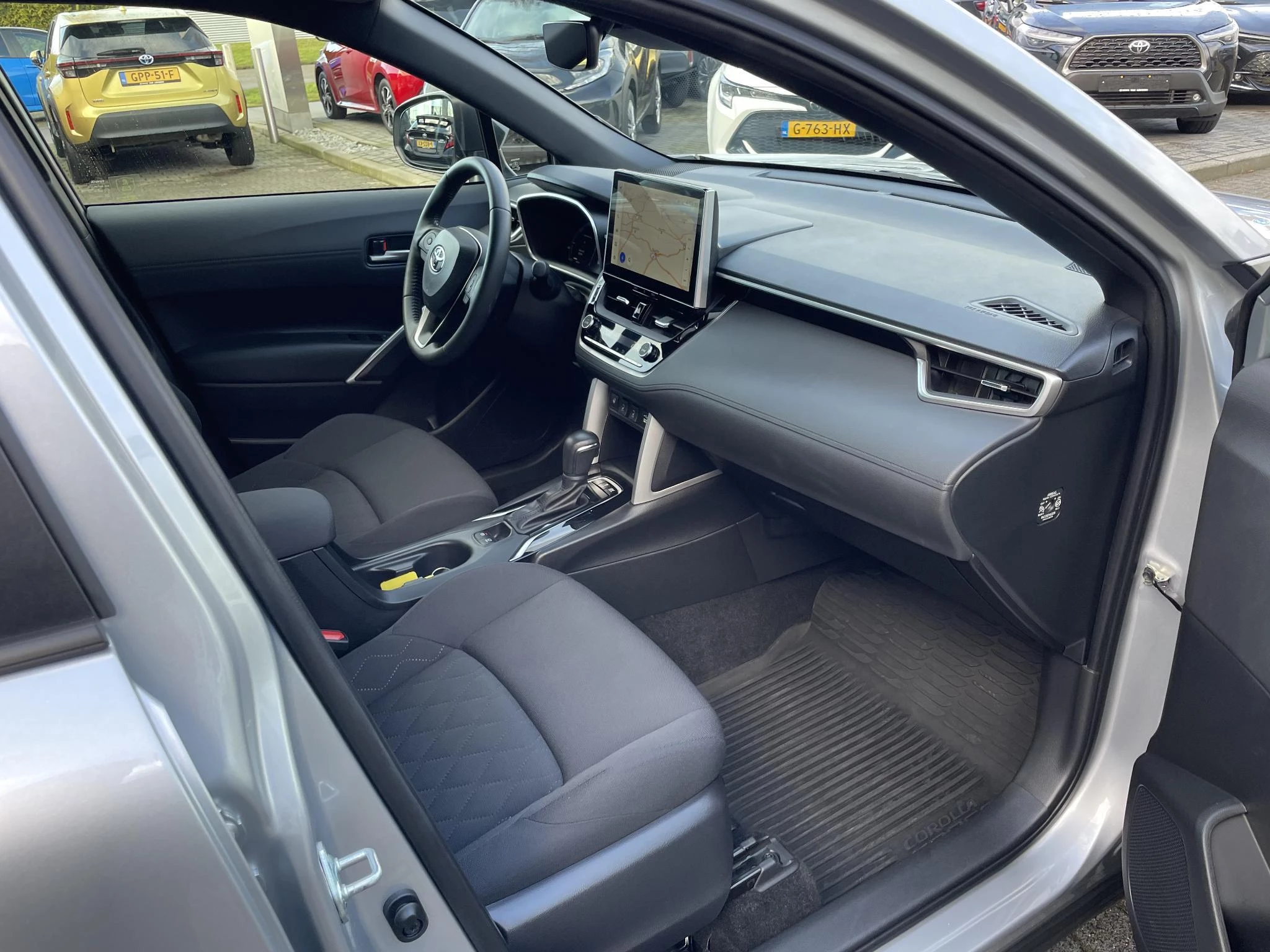 Hoofdafbeelding Toyota Corolla Cross