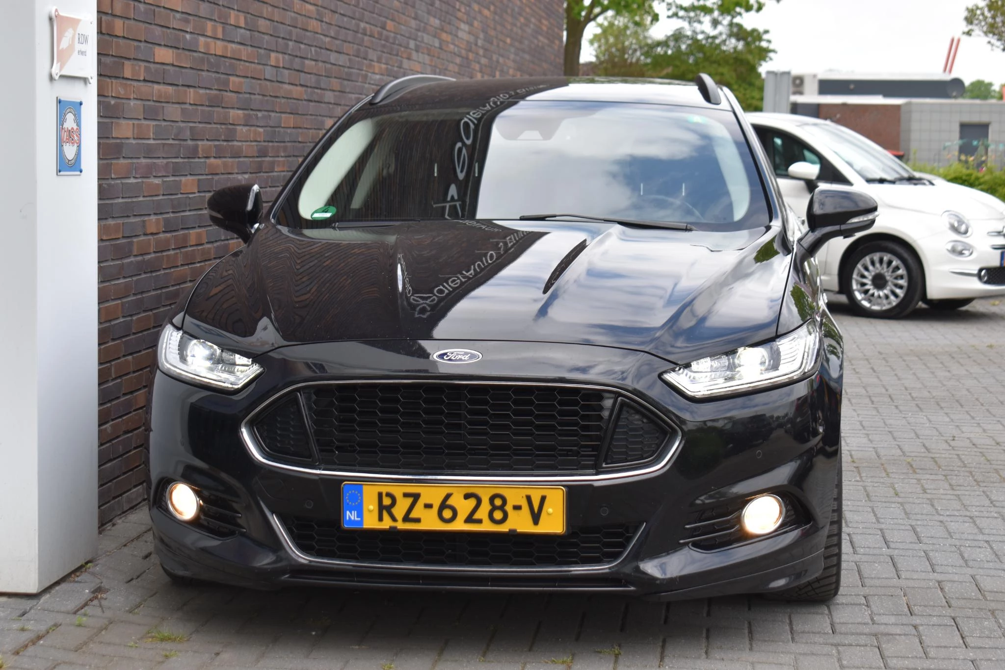 Hoofdafbeelding Ford Mondeo