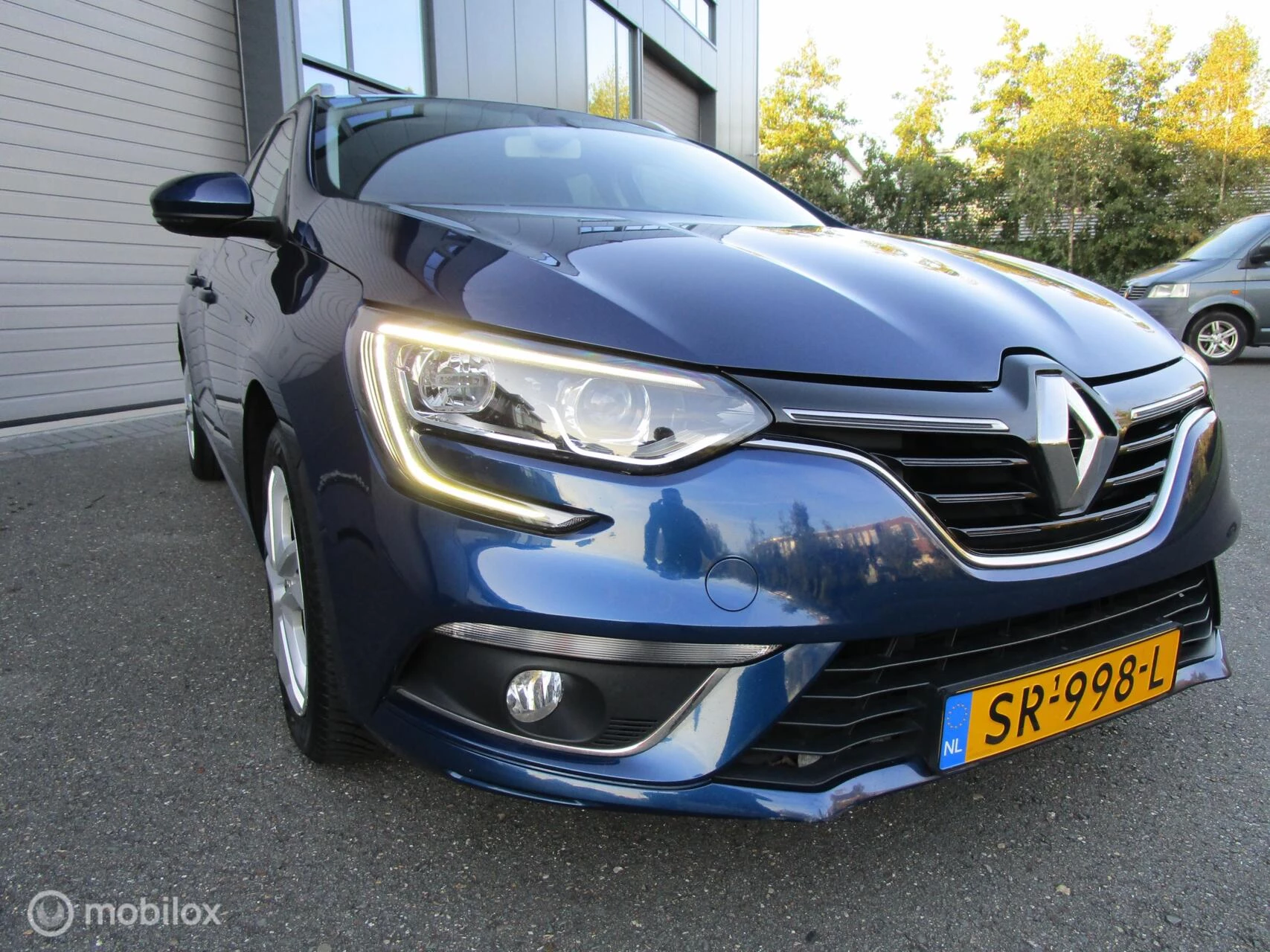 Hoofdafbeelding Renault Mégane Estate