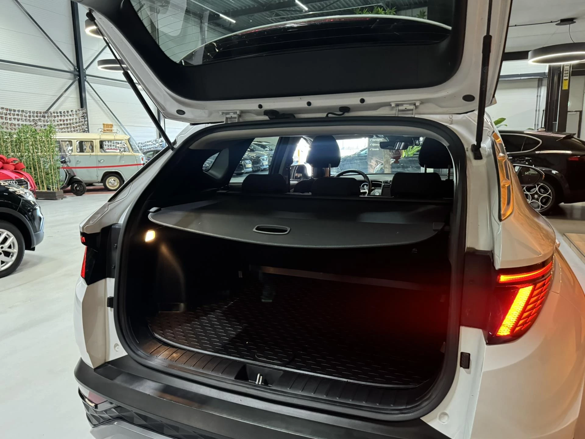 Hoofdafbeelding Hyundai Tucson