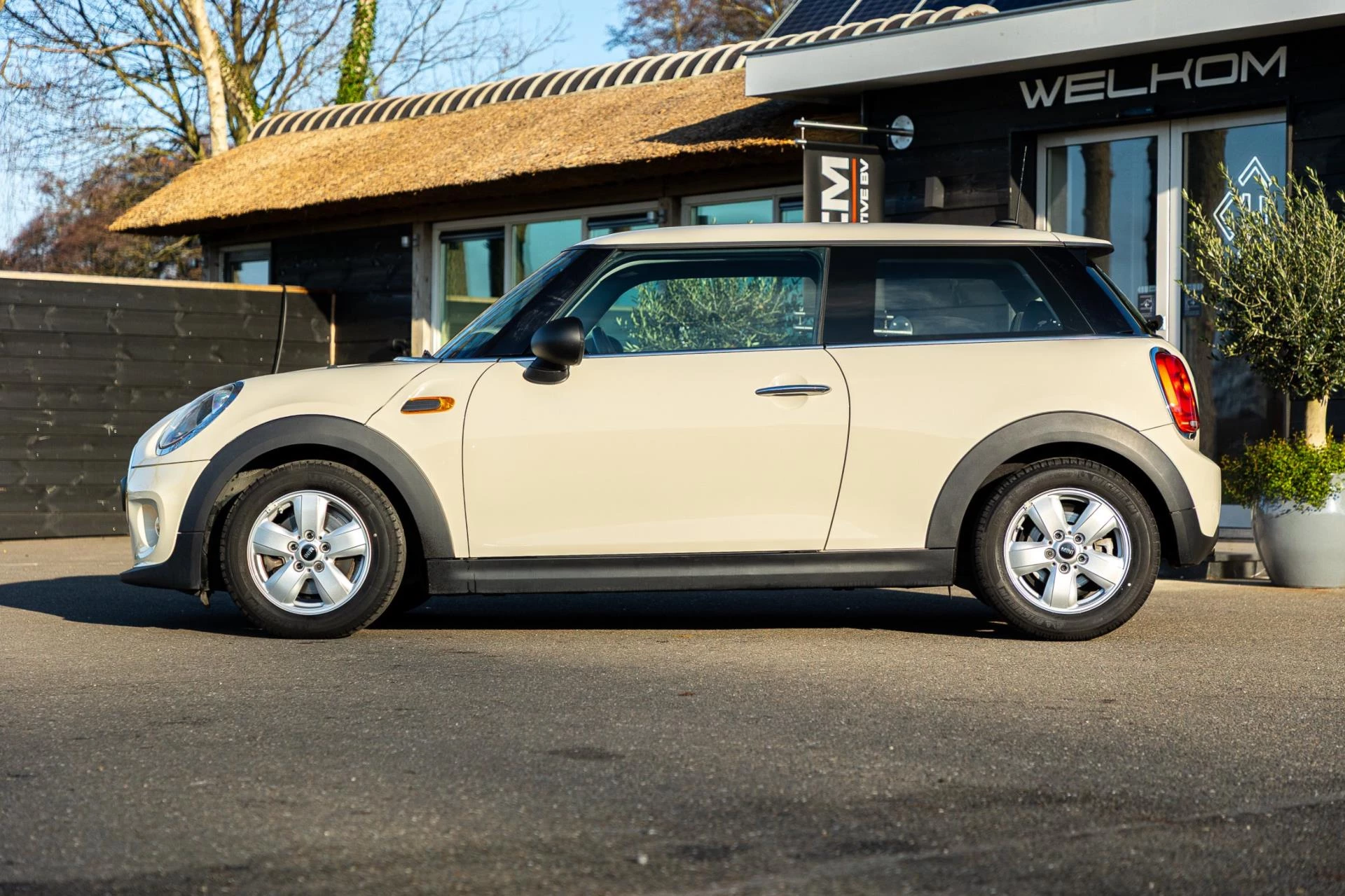 Hoofdafbeelding MINI 3-deurs