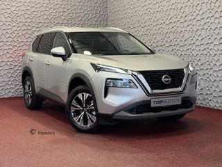Nissan X-Trail 1.5 MHEV 163PK 2000 KG TREK 360CAM VIR.COCKPIT STOELVERW. V+A HEADUP LED