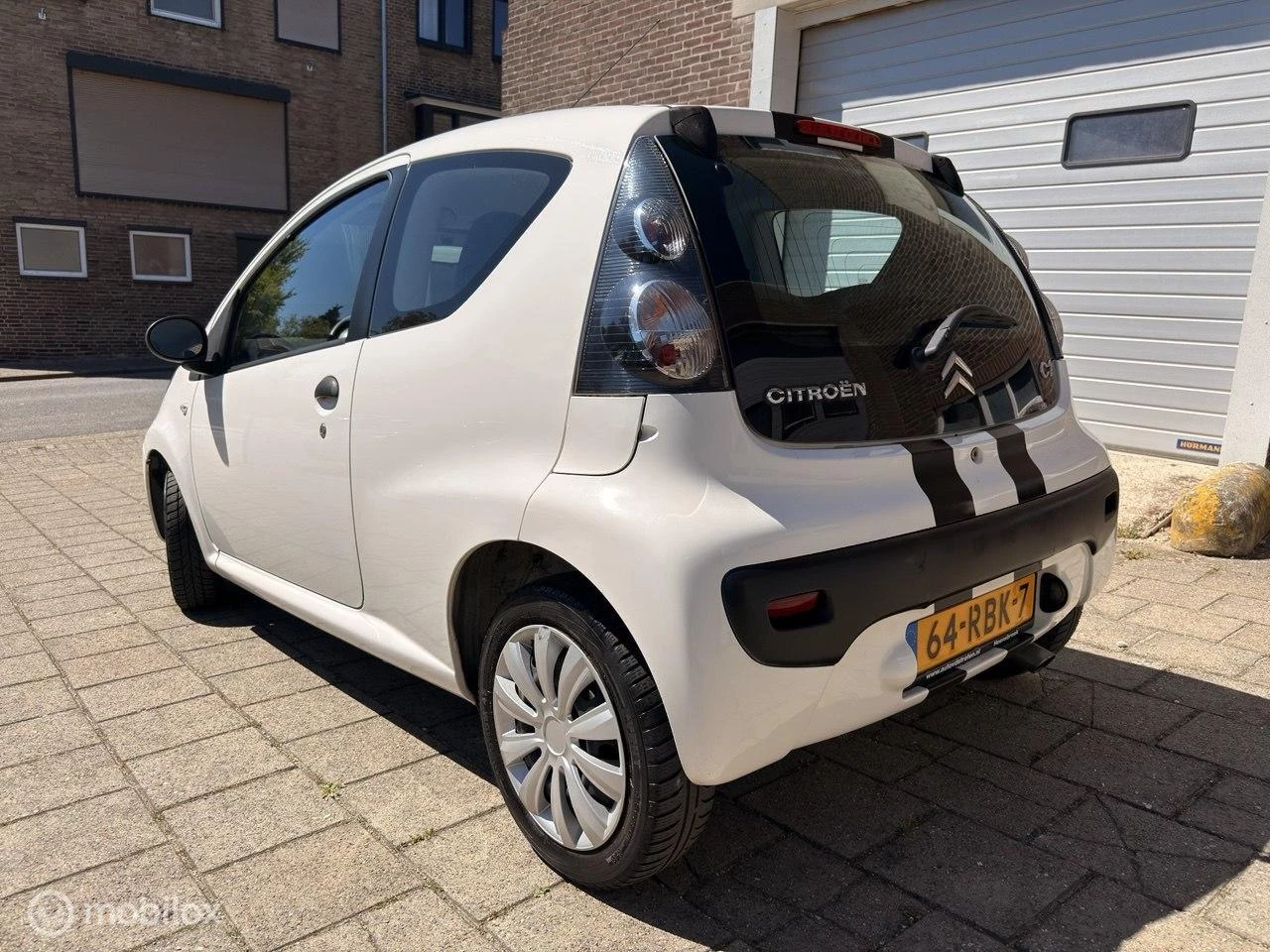 Hoofdafbeelding Citroën C1