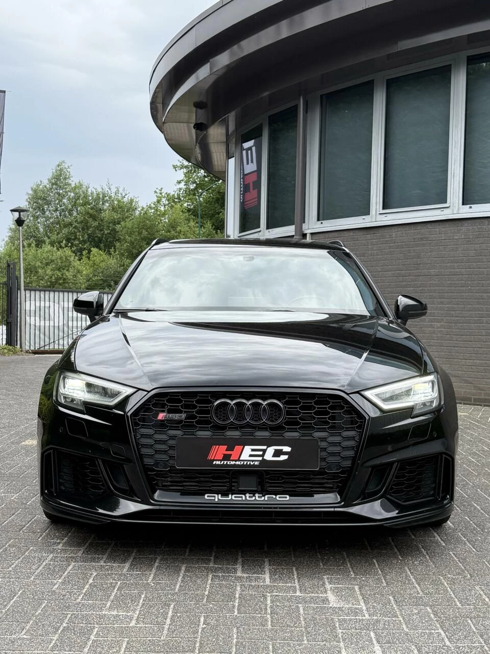 Hoofdafbeelding Audi RS3