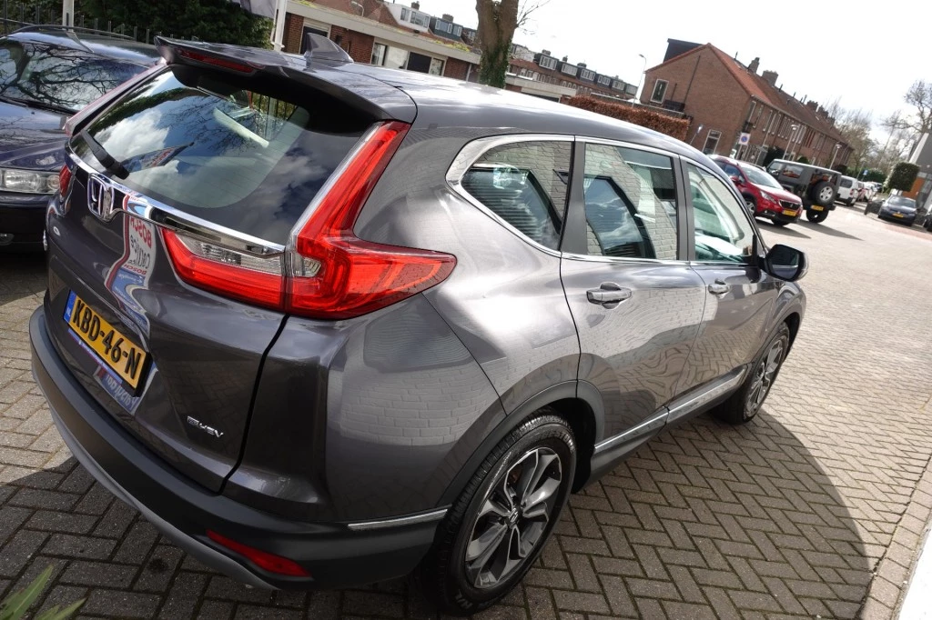 Hoofdafbeelding Honda CR-V