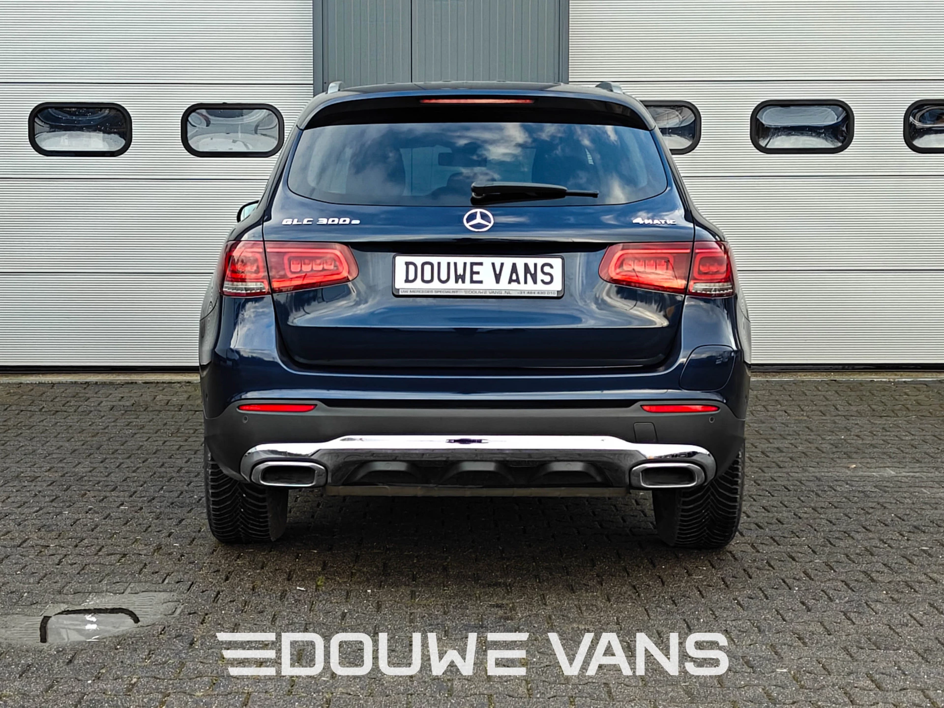 Hoofdafbeelding Mercedes-Benz GLC