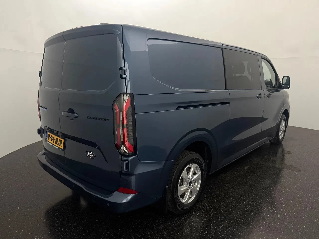 Hoofdafbeelding Ford E-Transit Custom