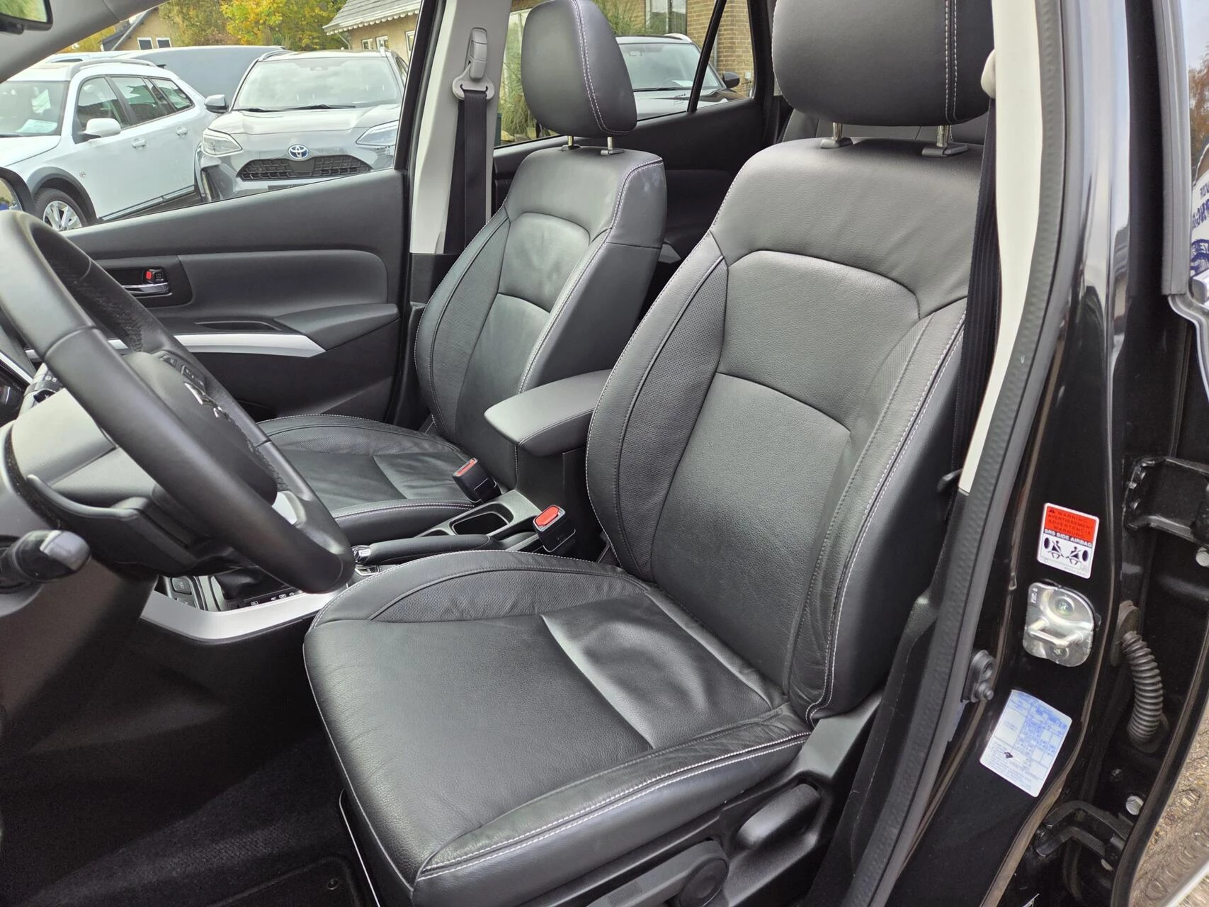 Hoofdafbeelding Suzuki S-Cross