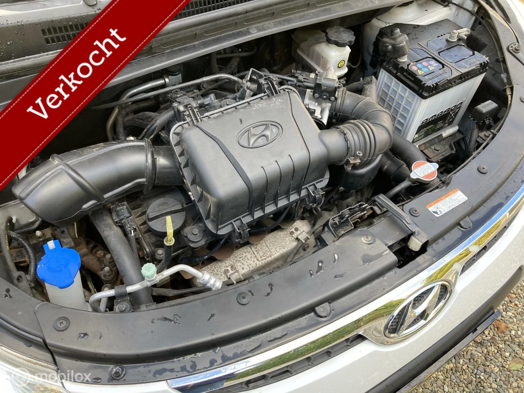 Hoofdafbeelding Hyundai i10