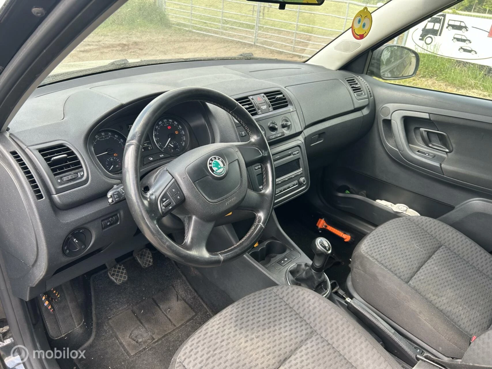 Hoofdafbeelding Škoda Fabia