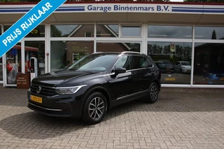 Volkswagen Tiguan 1.5 TSI Life Business, Automaat, Adp cruise, Virtual Cockpit