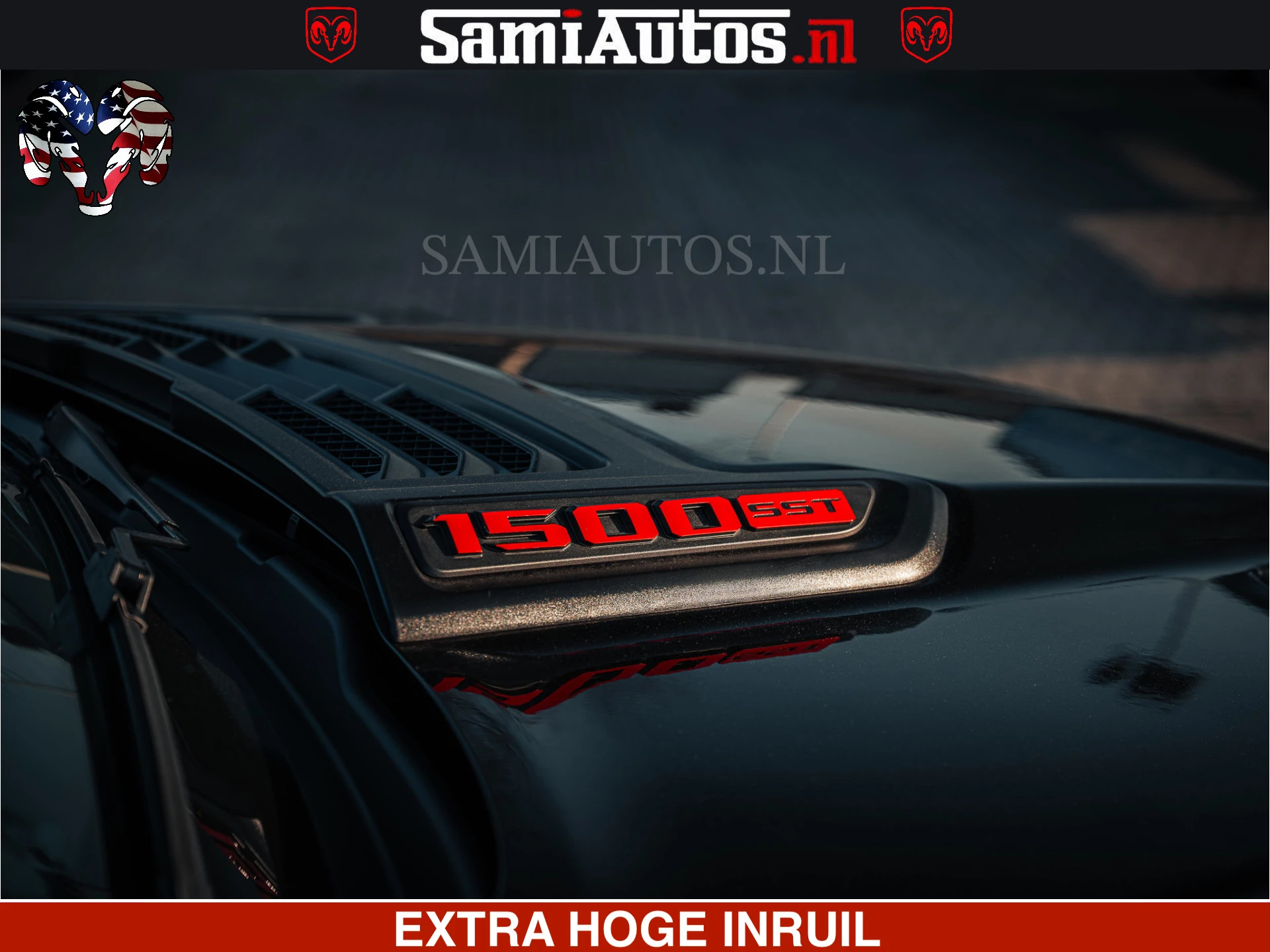 Hoofdafbeelding Dodge Ram 1500