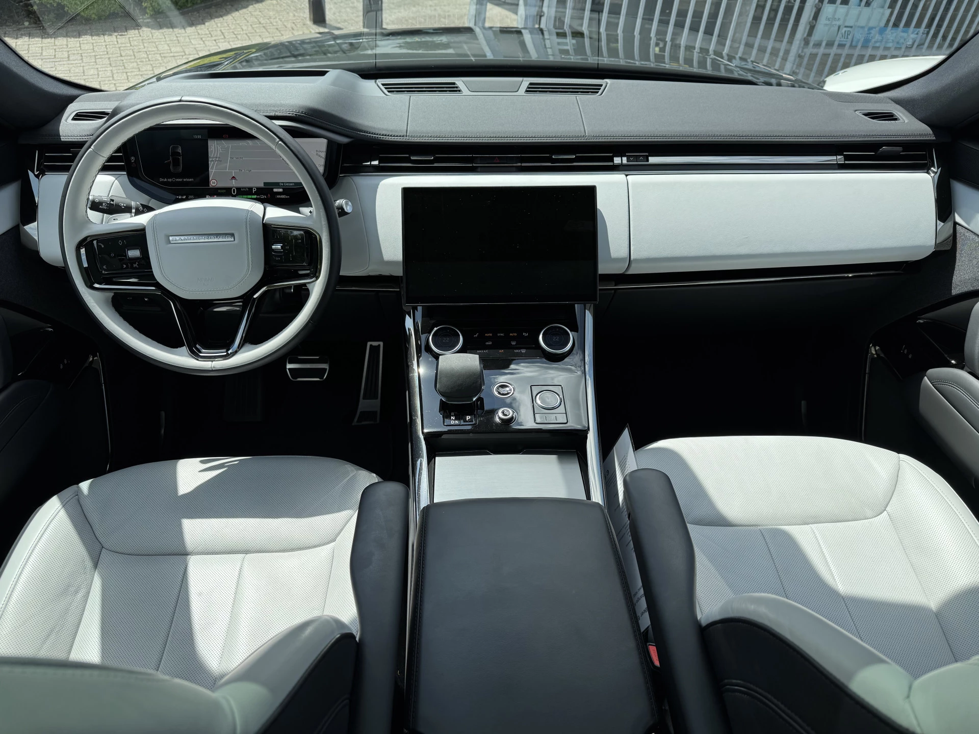 Hoofdafbeelding Land Rover Range Rover Sport