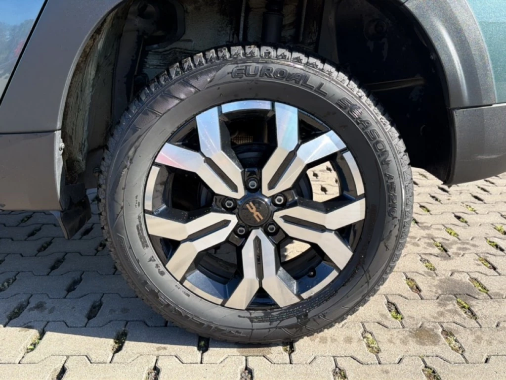 Hoofdafbeelding Dacia Duster