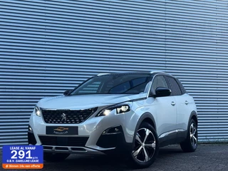 Hoofdafbeelding Peugeot 3008 Peugeot 3008 1.2 PureTech GT Line/Camera/Automaat/Panodak/Led