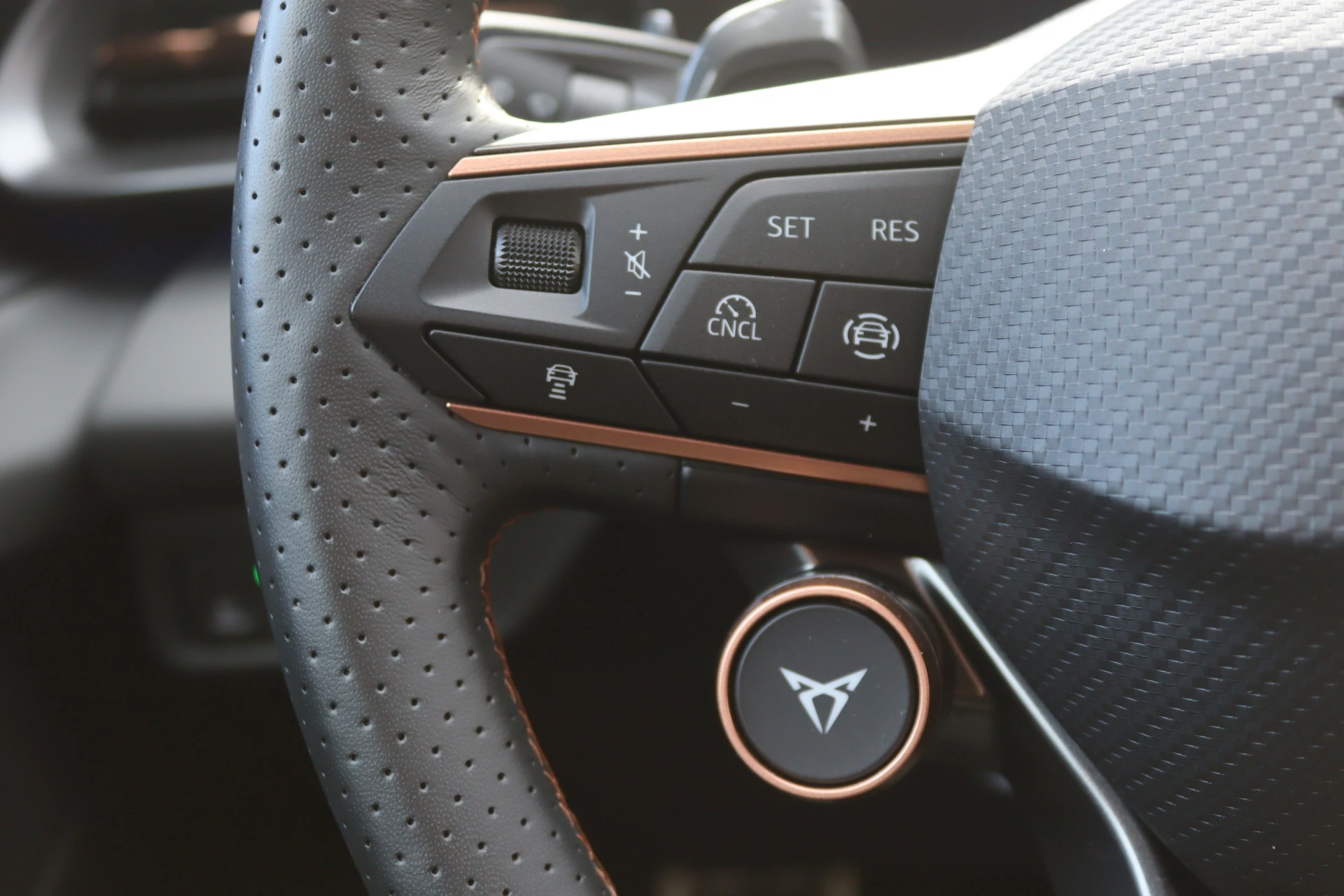 Hoofdafbeelding CUPRA Terramar