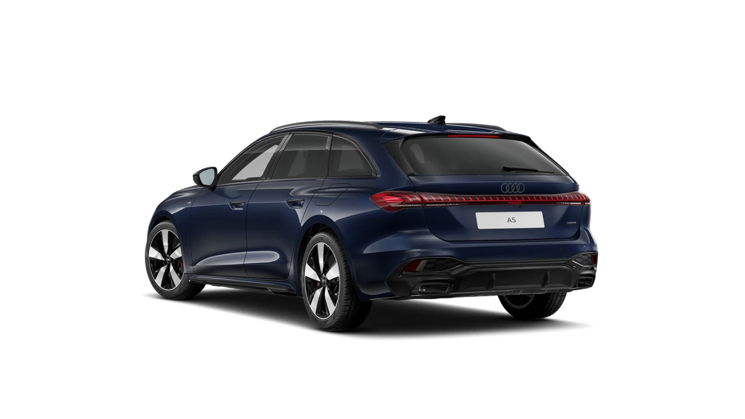 Hoofdafbeelding Audi A5