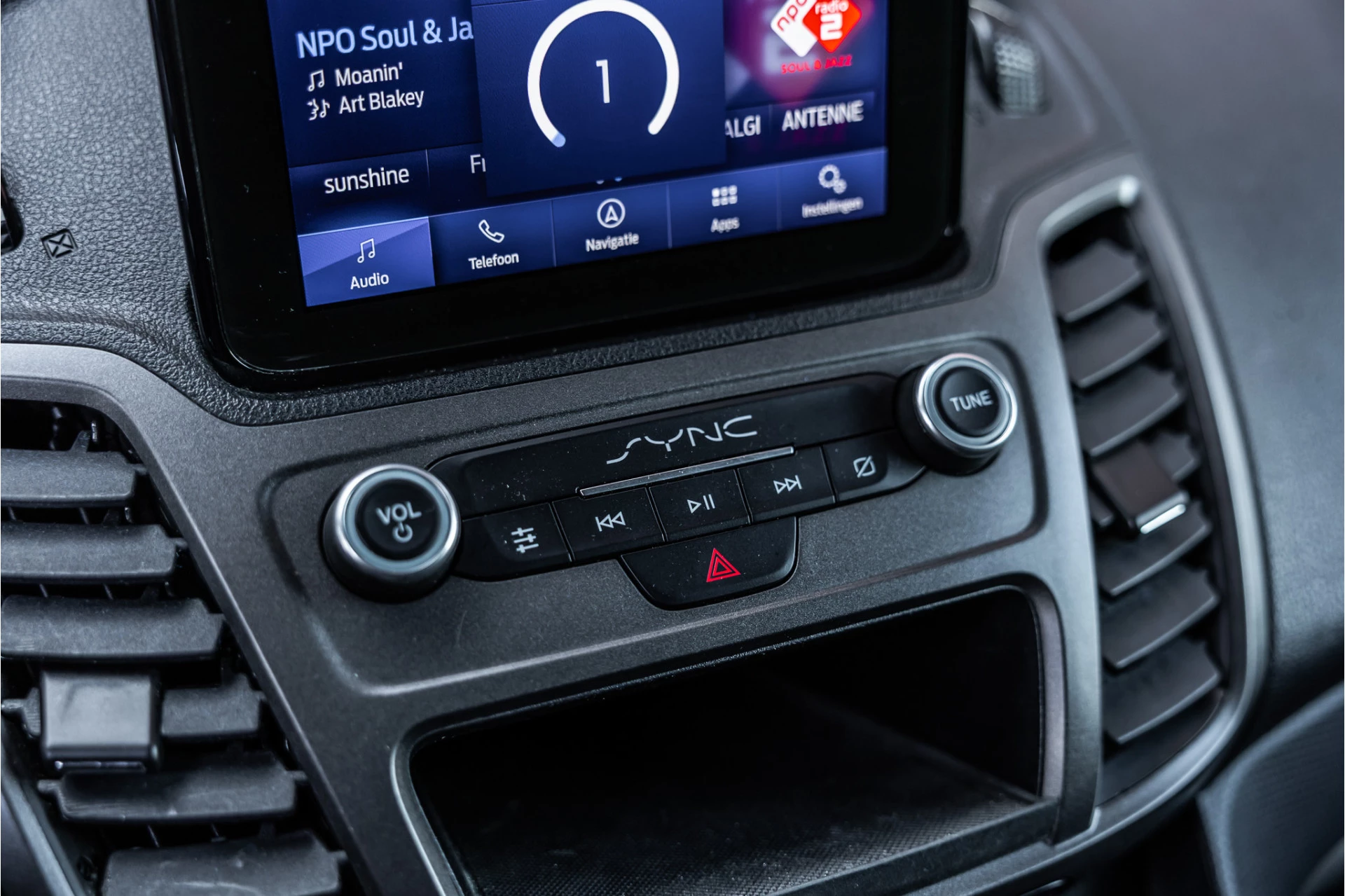 Hoofdafbeelding Ford Transit Connect