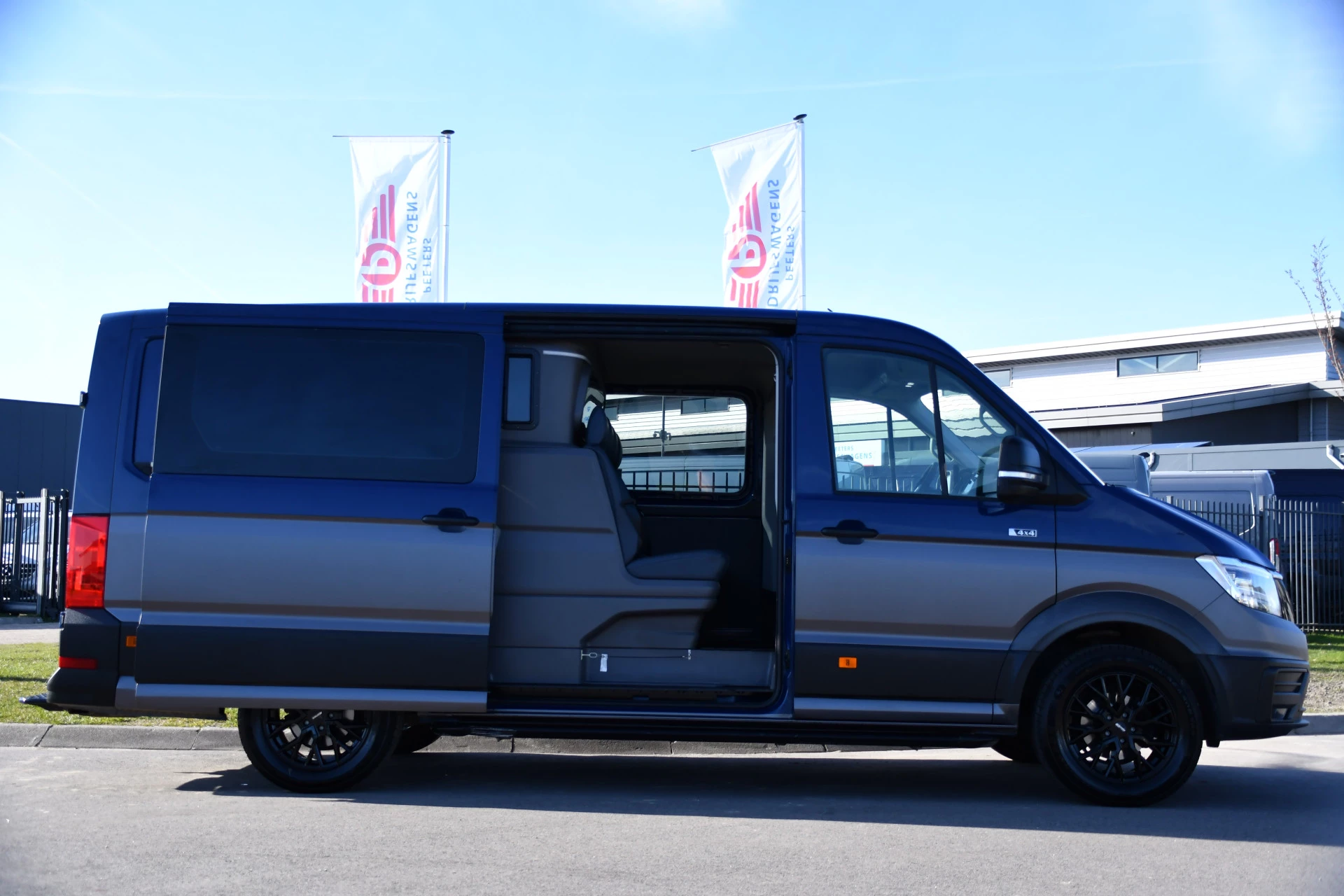 Hoofdafbeelding MAN TGE