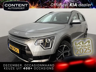 KIA Niro 1.6 GDi Hybrid 129pk DCT6 DynamicLine