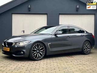 BMW 4-serie Gran Coupé 420d Corporate Lease High Executive