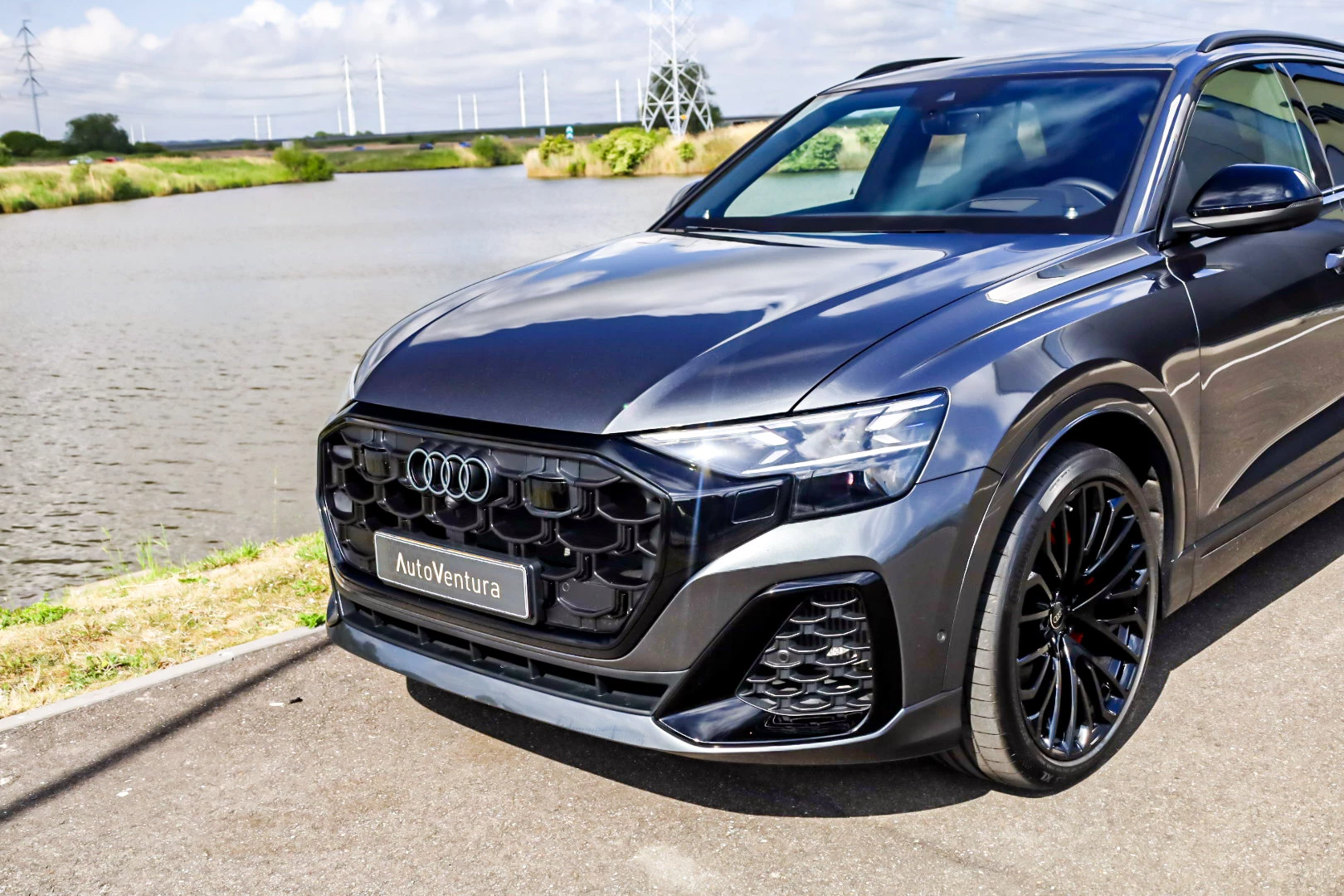 Hoofdafbeelding Audi Q8