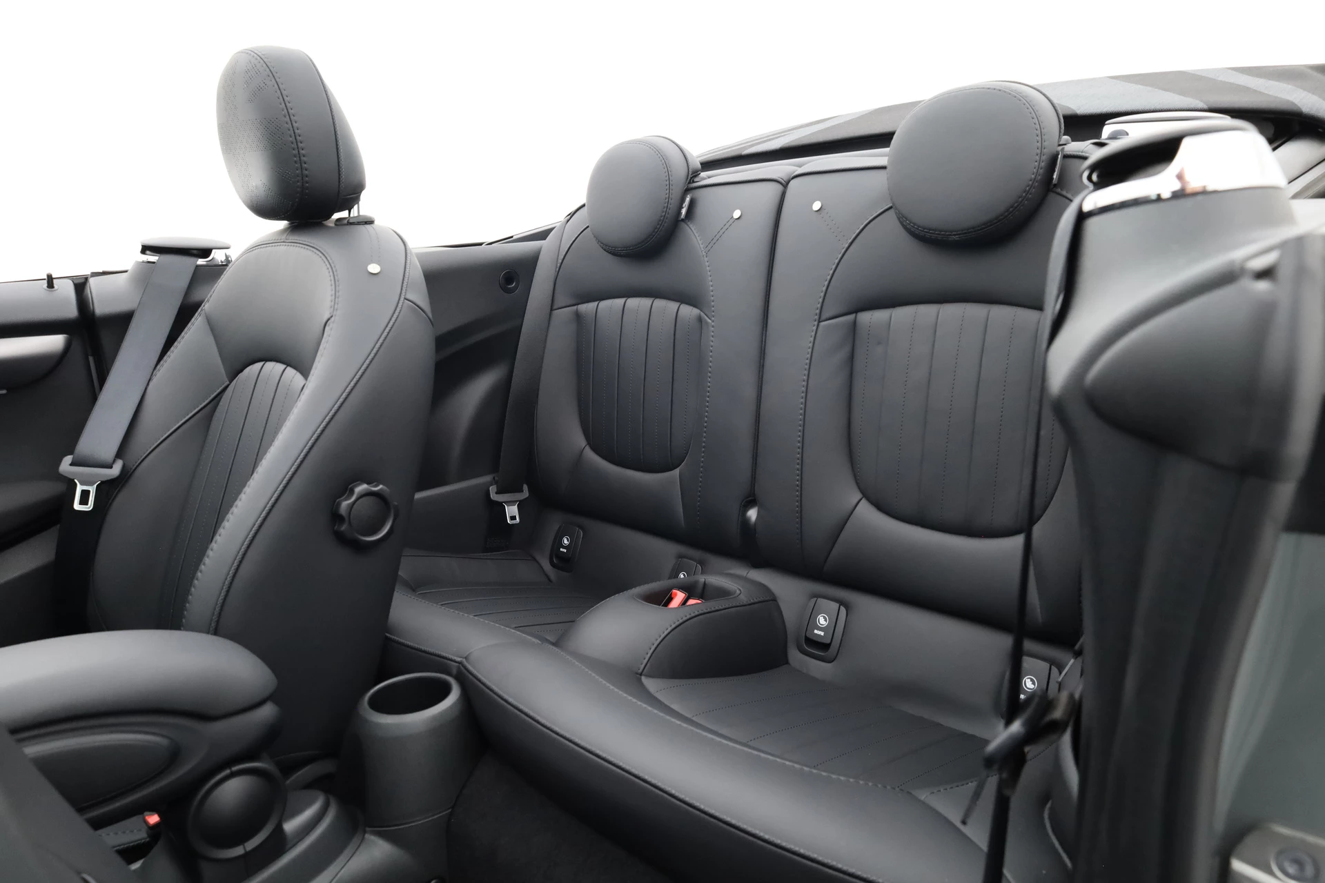 Hoofdafbeelding MINI Cooper S Cabrio
