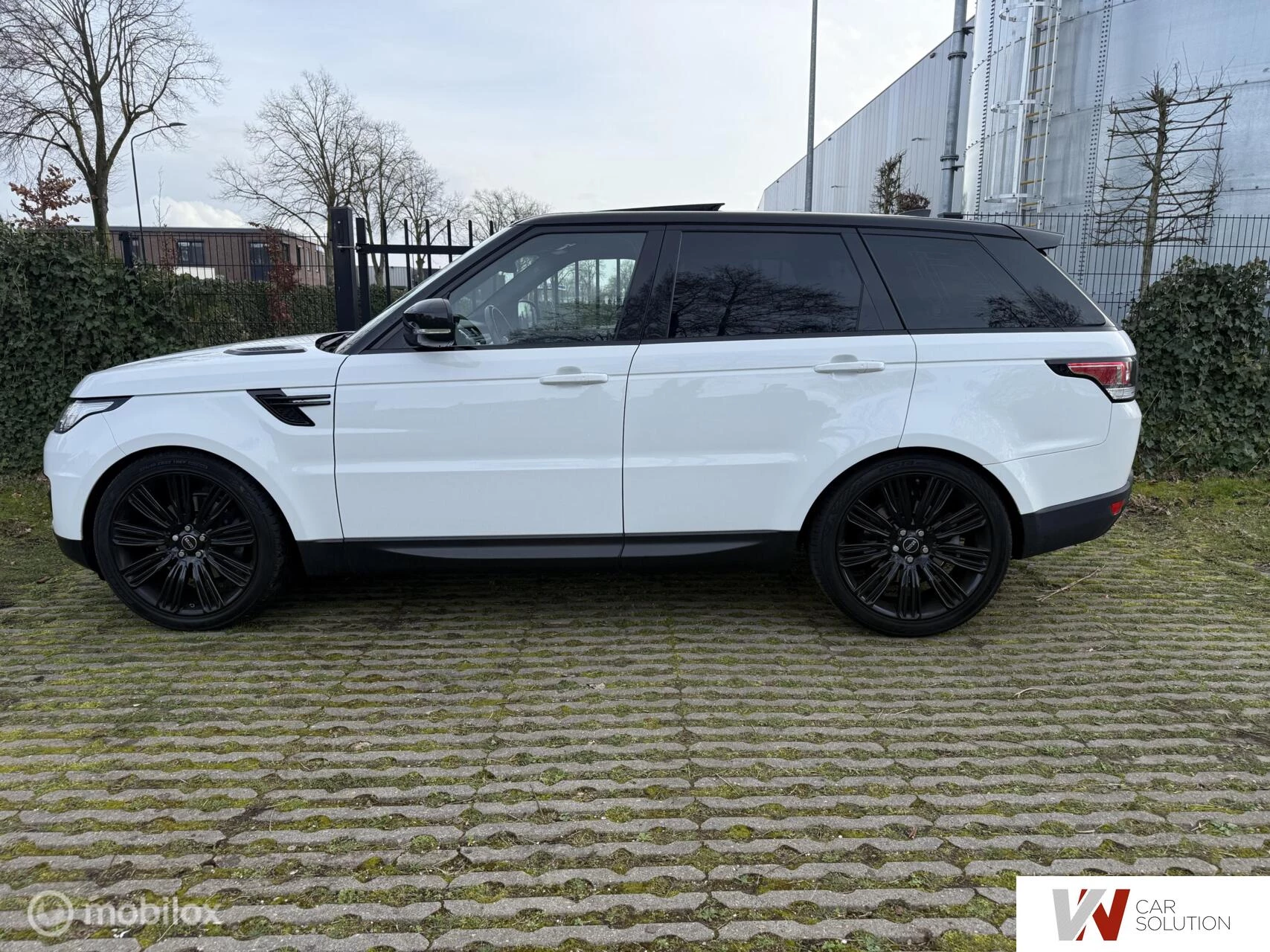 Hoofdafbeelding Land Rover Range Rover Sport