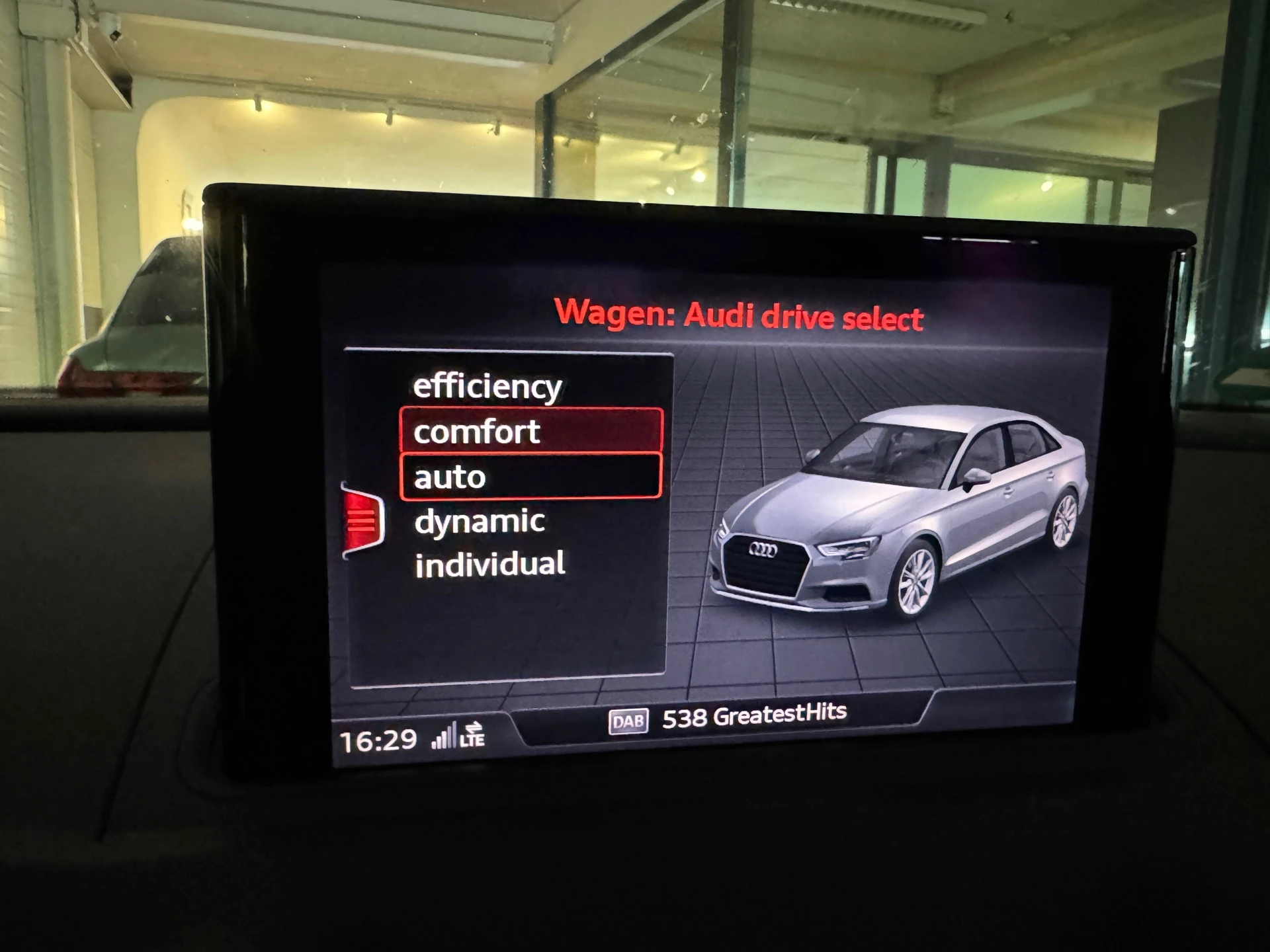 Hoofdafbeelding Audi S3