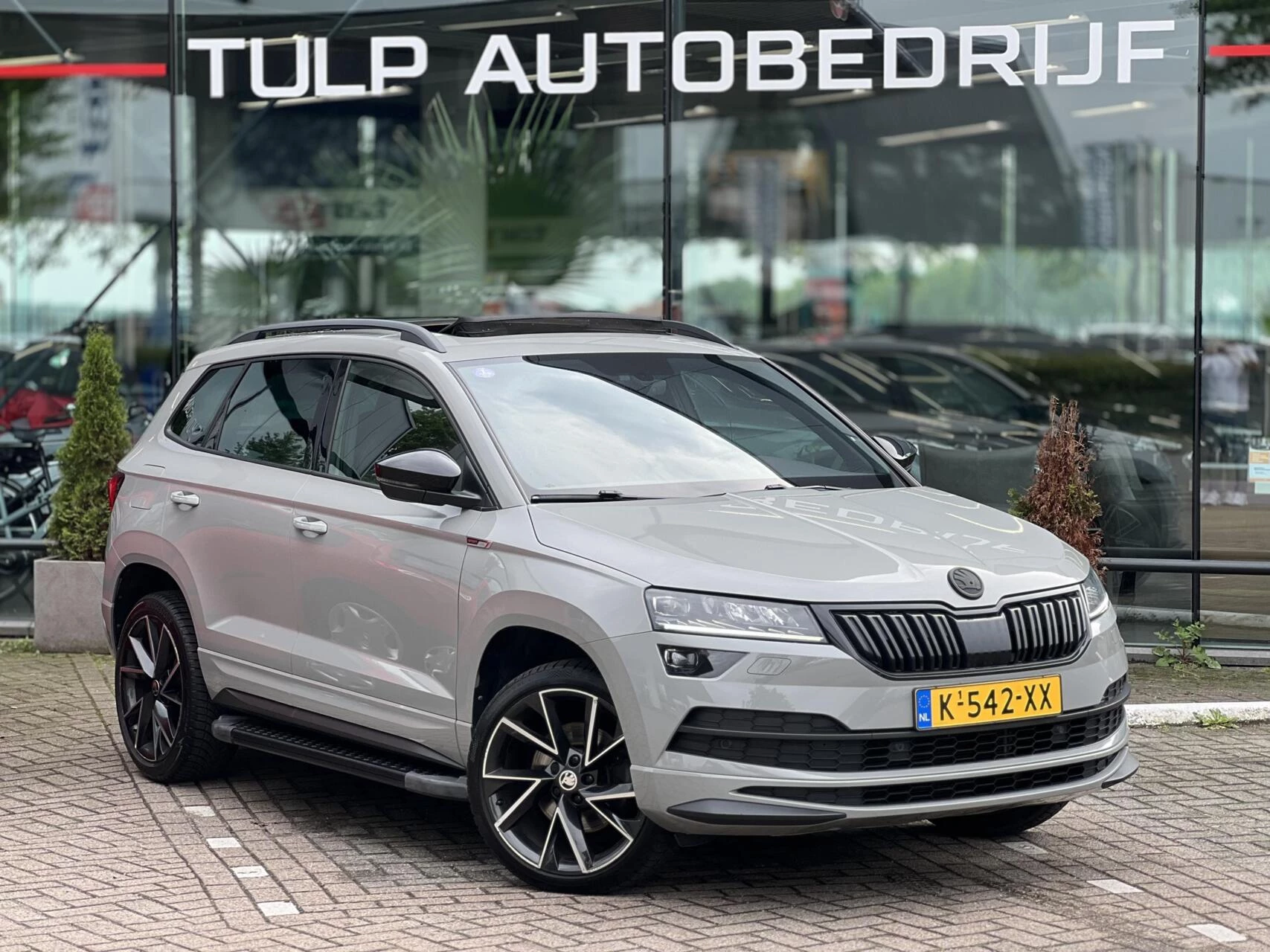 Hoofdafbeelding Škoda Karoq