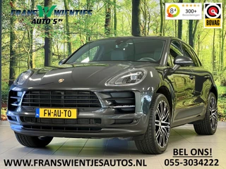 Hoofdafbeelding Porsche Macan Porsche Macan 2.0 | Bose | Leder | Camera | Led | Navigatie | Stoelverwarming | Elektrische Achterklep |