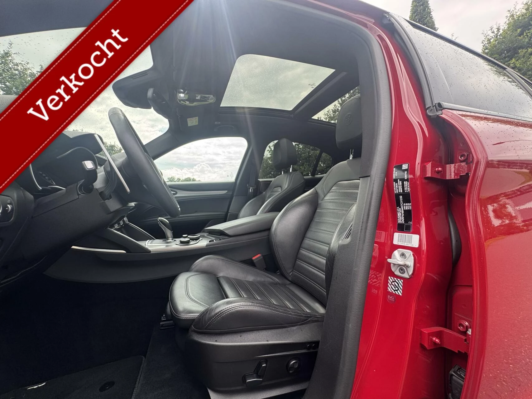 Hoofdafbeelding Alfa Romeo Stelvio