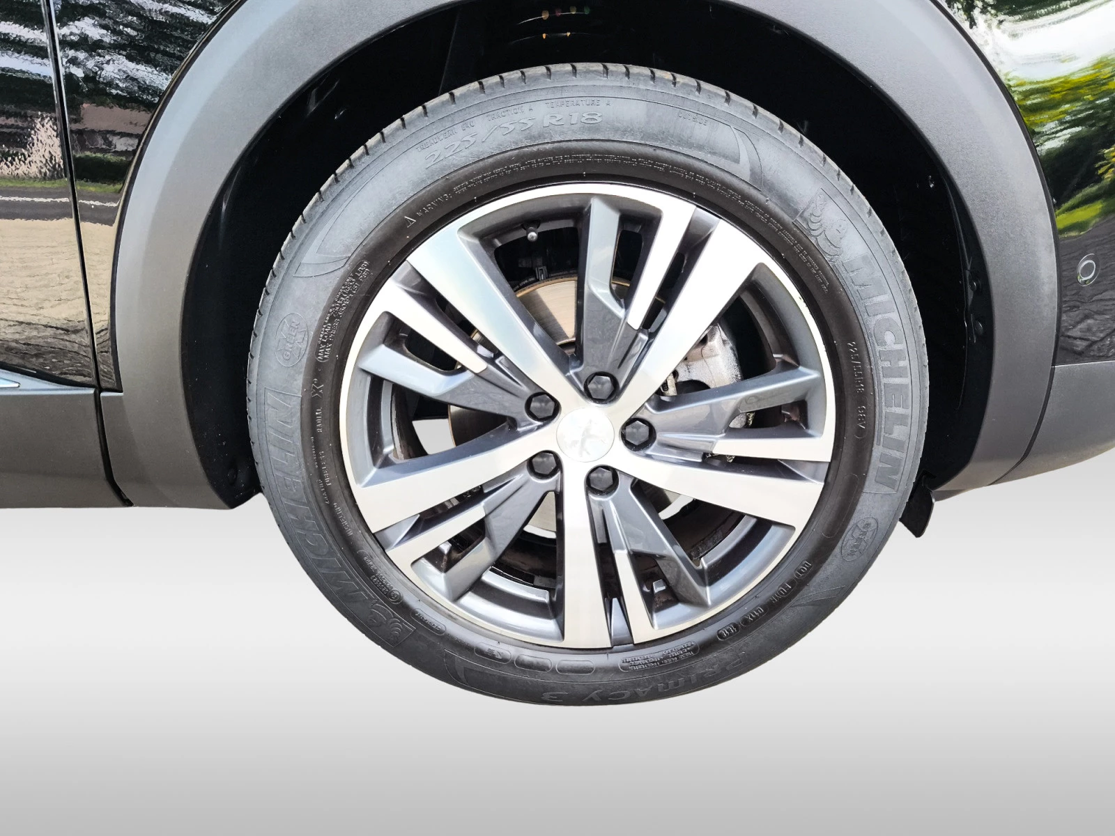 Hoofdafbeelding Peugeot 5008