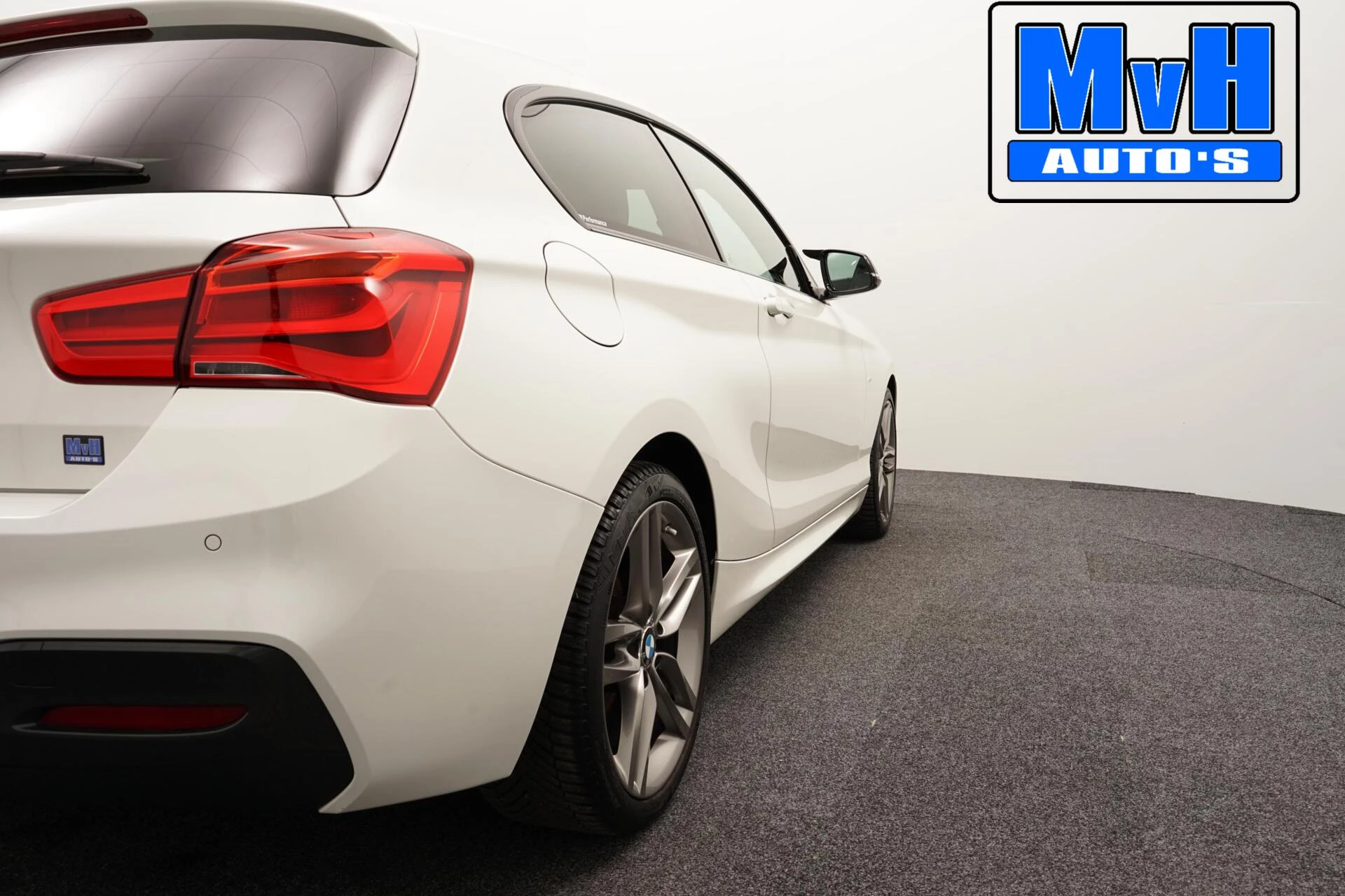 Hoofdafbeelding BMW 1 Serie