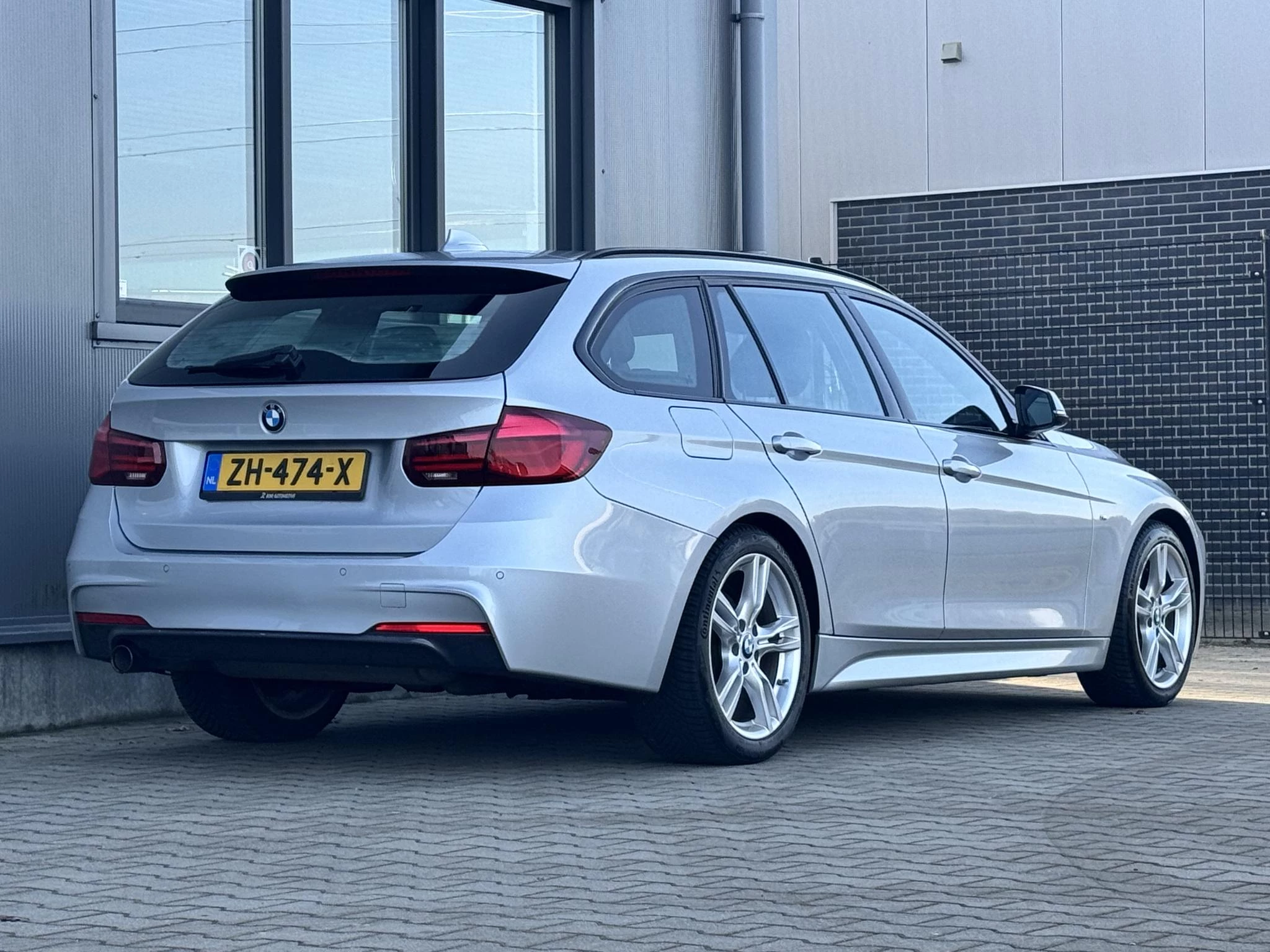 Hoofdafbeelding BMW 3 Serie