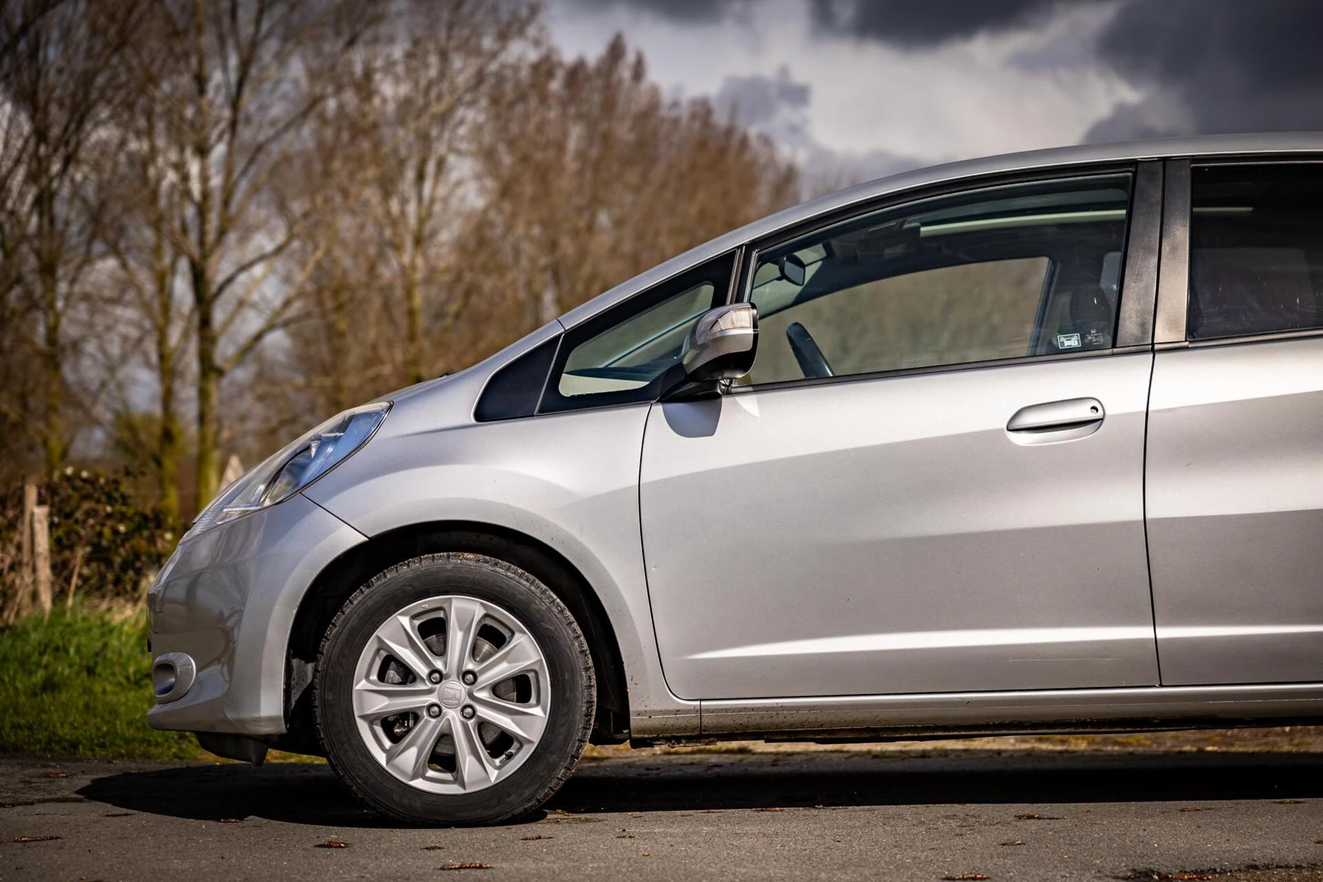 Hoofdafbeelding Honda Jazz