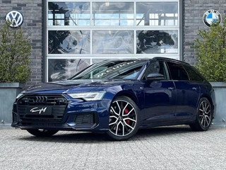 Audi A6 55 TFSI E Q. COMPETITION S- LINE - MATRIX - 20 INCH