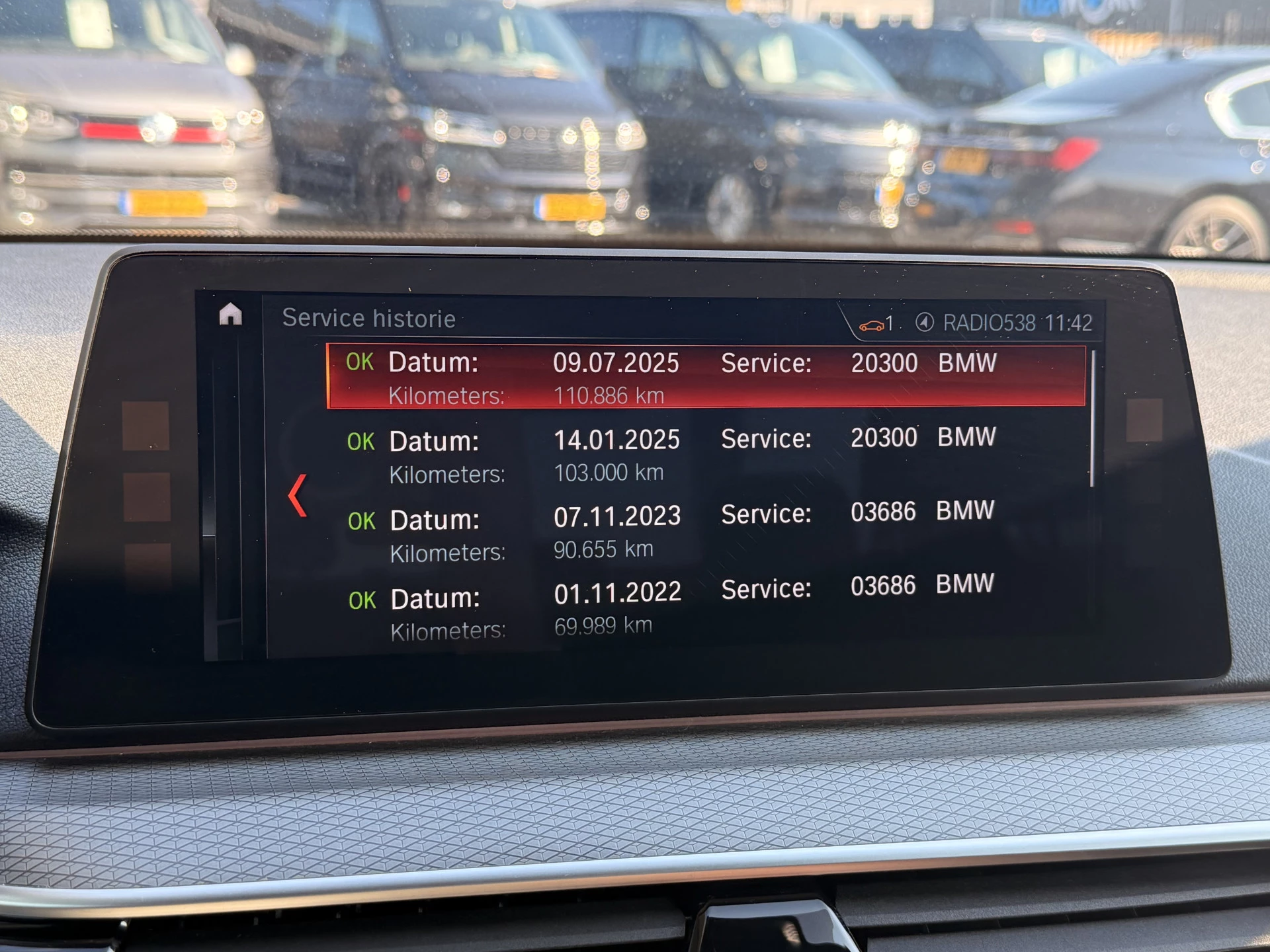 Hoofdafbeelding BMW 5 Serie