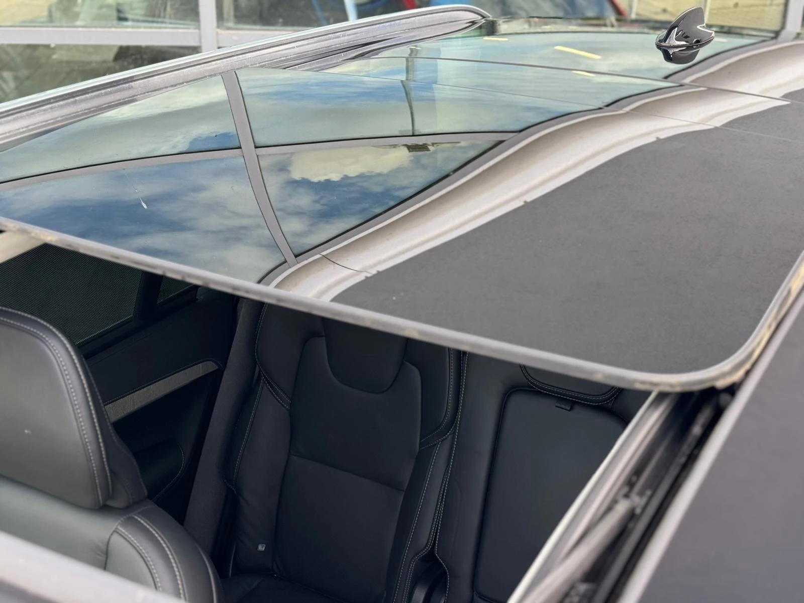 Hoofdafbeelding Volvo XC90