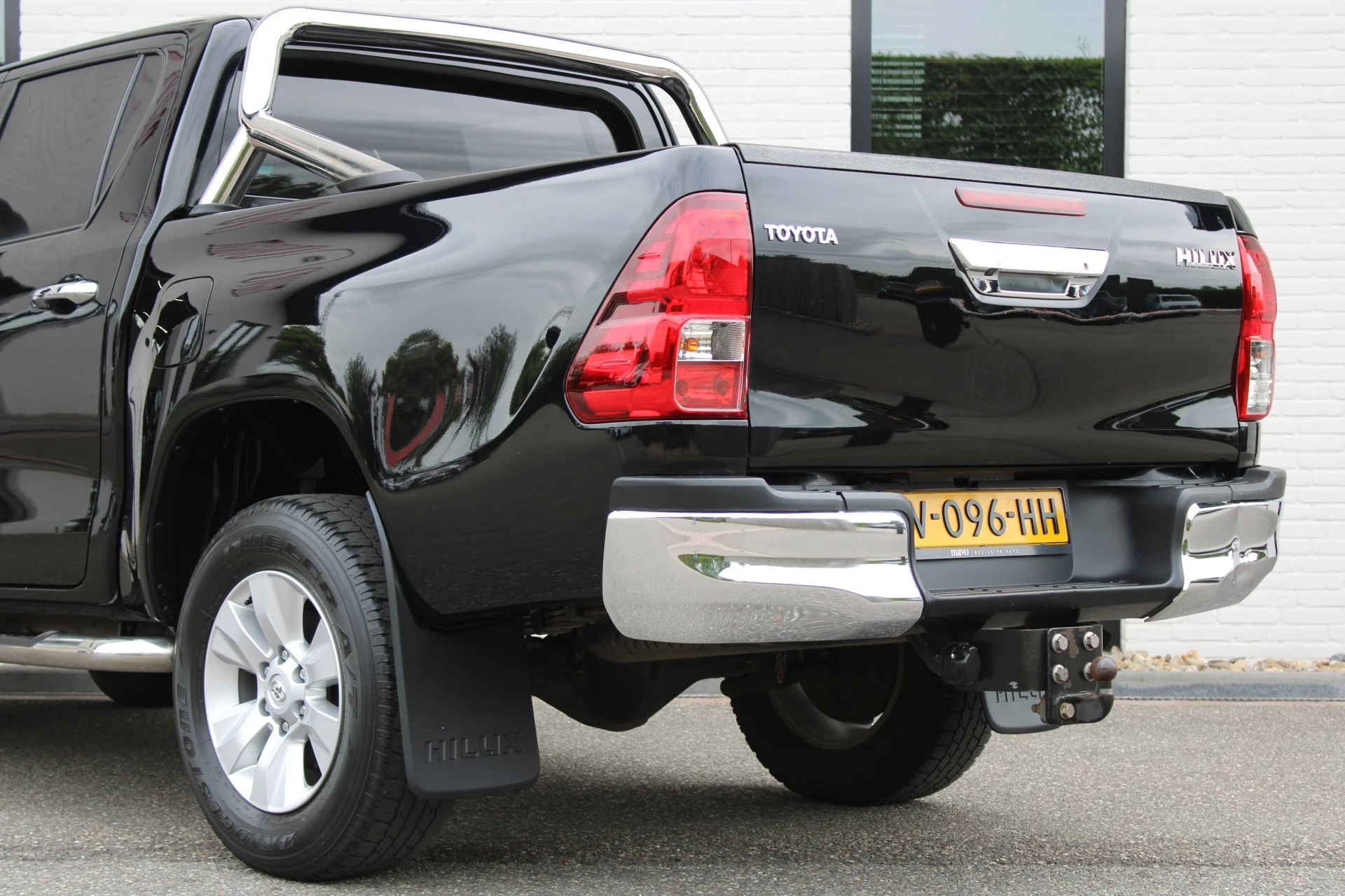 Hoofdafbeelding Toyota Hilux