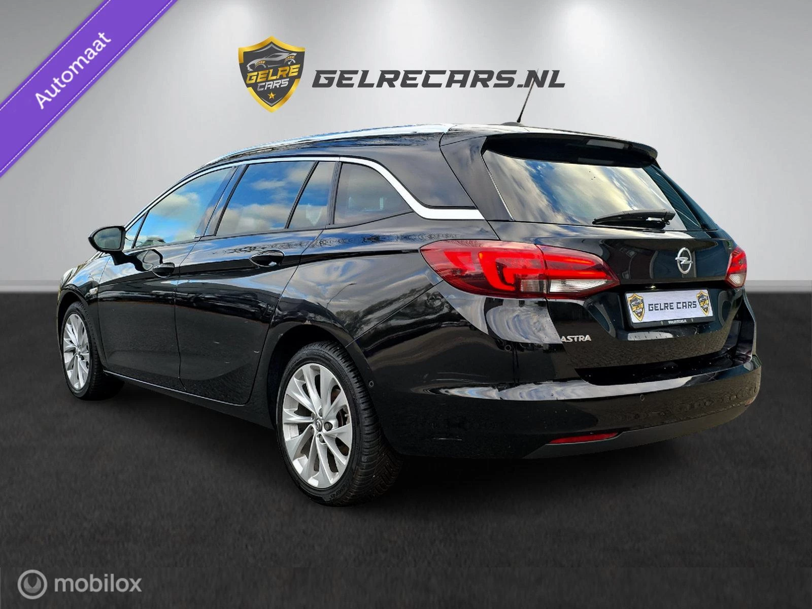 Hoofdafbeelding Opel Astra