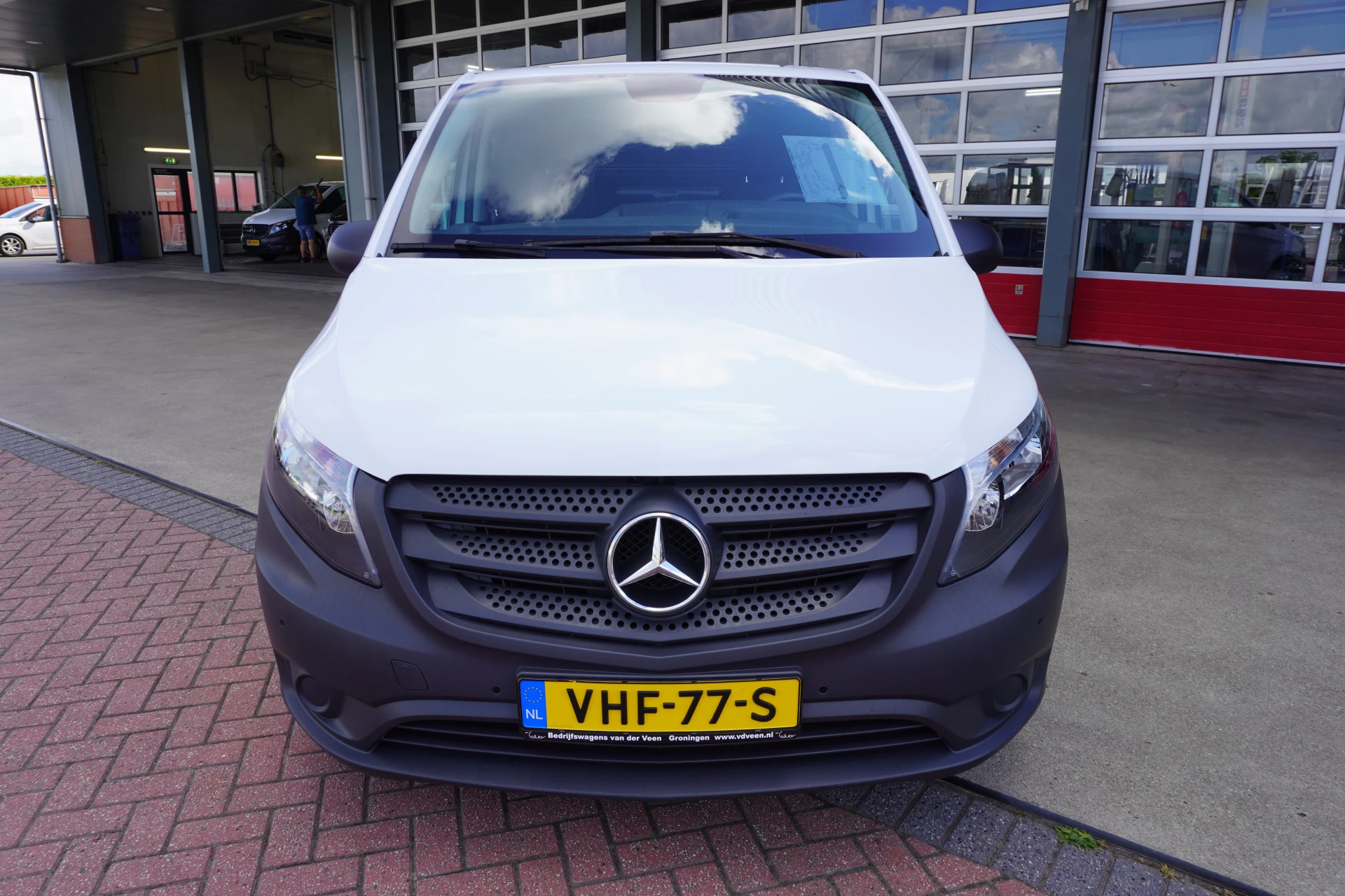 Hoofdafbeelding Mercedes-Benz Vito