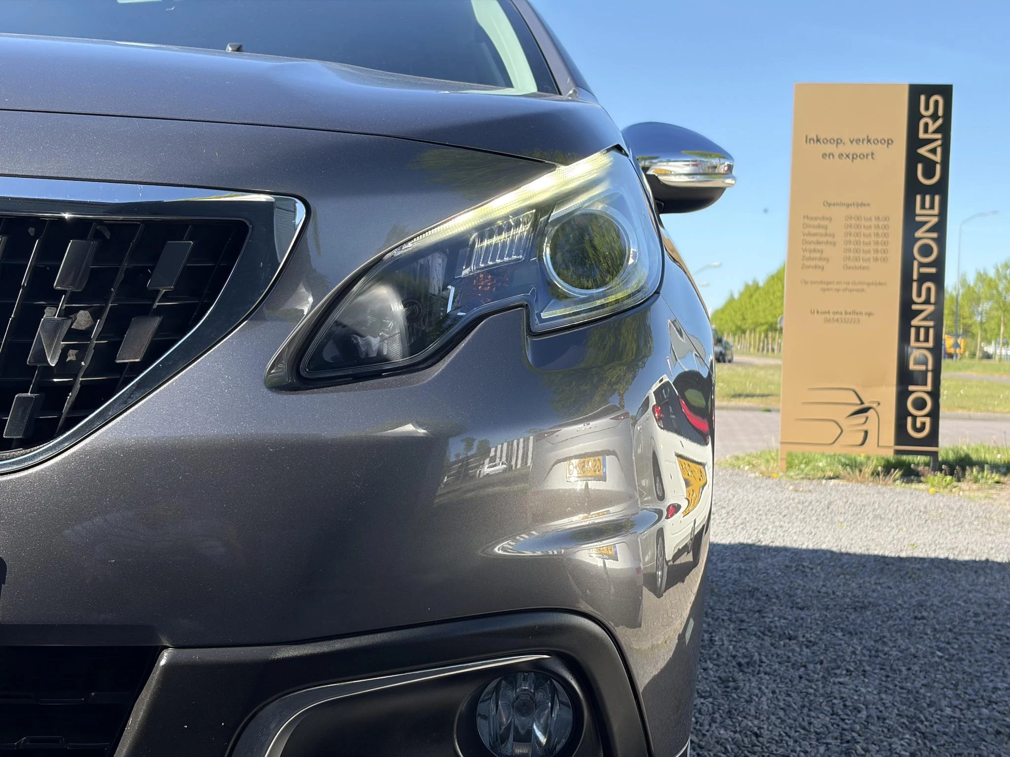 Hoofdafbeelding Peugeot 2008