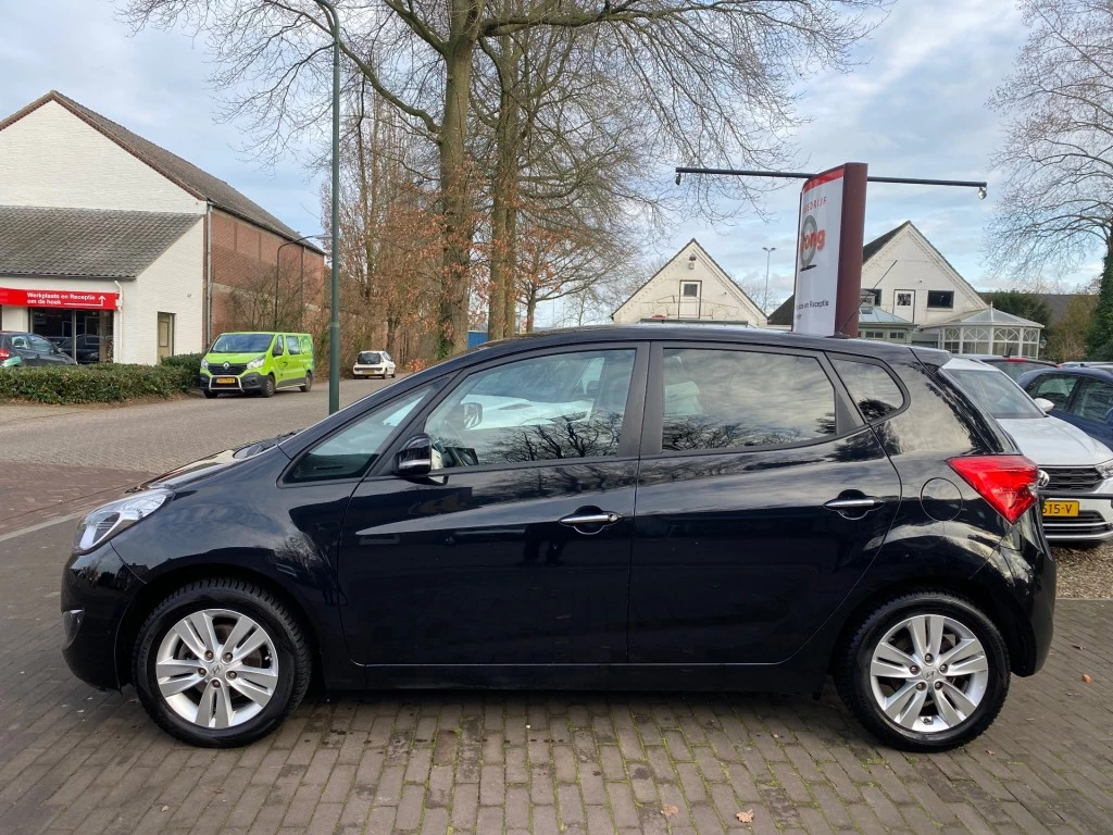 Hoofdafbeelding Hyundai ix20
