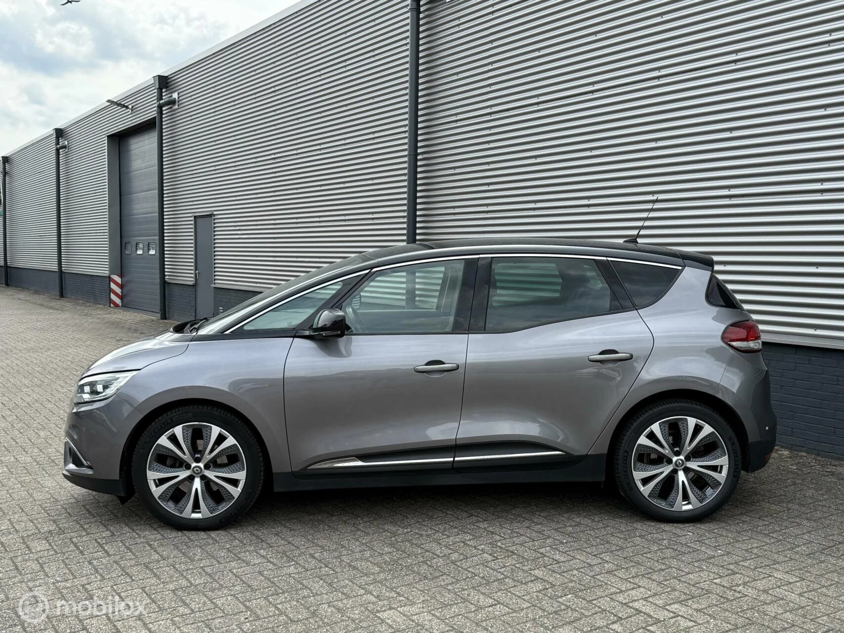 Hoofdafbeelding Renault Scénic