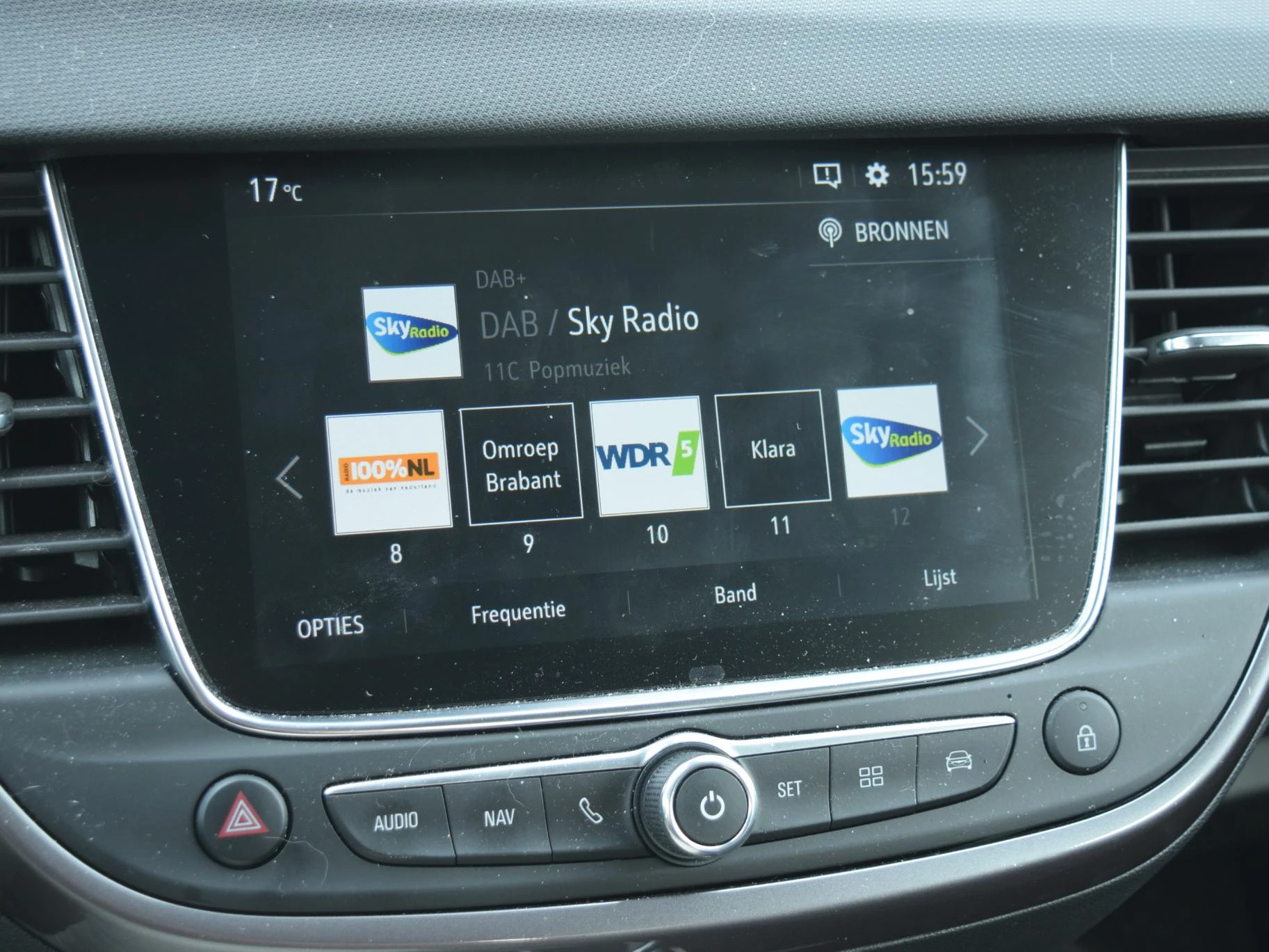 Hoofdafbeelding Opel Crossland X