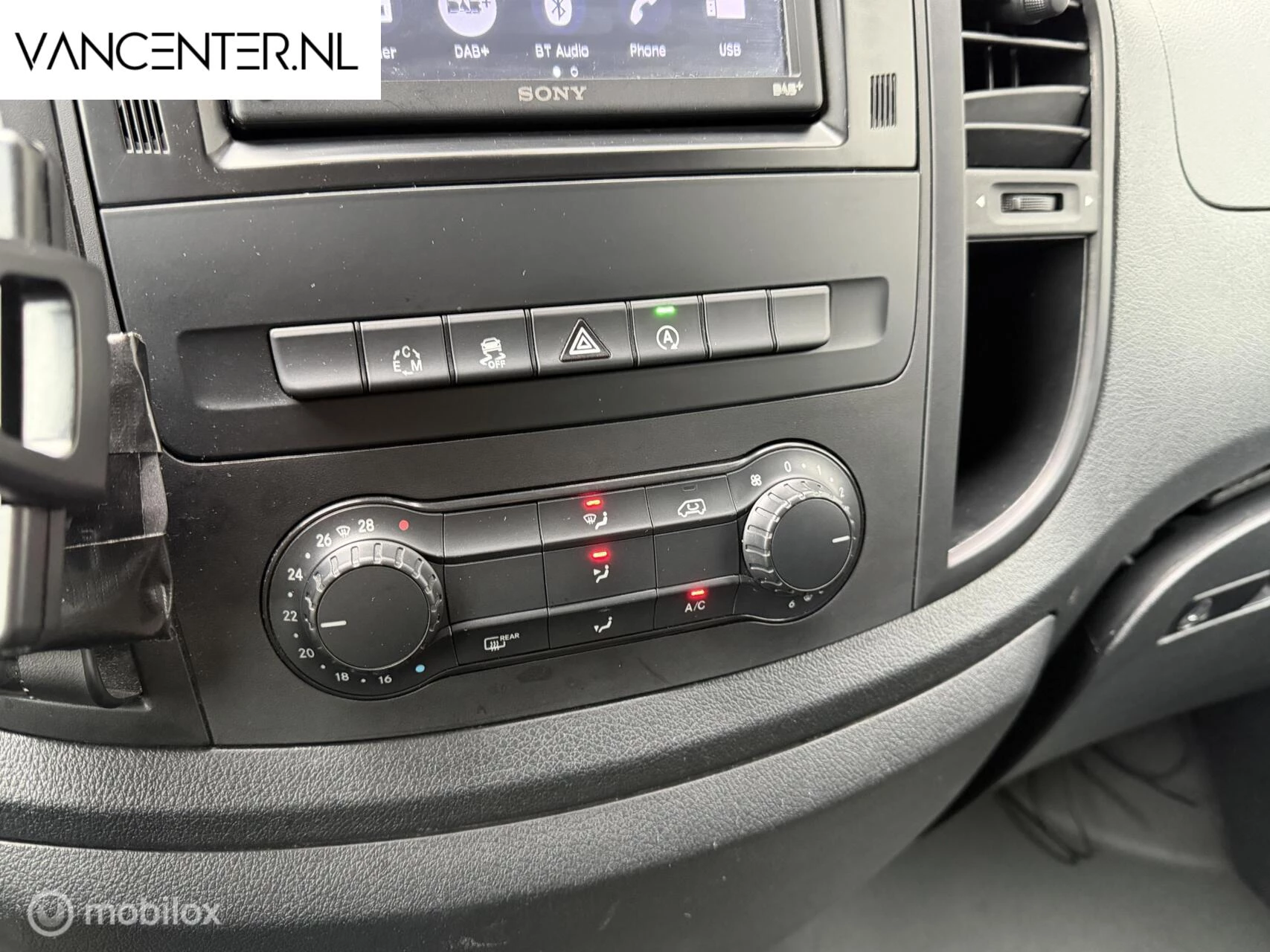 Hoofdafbeelding Mercedes-Benz Vito