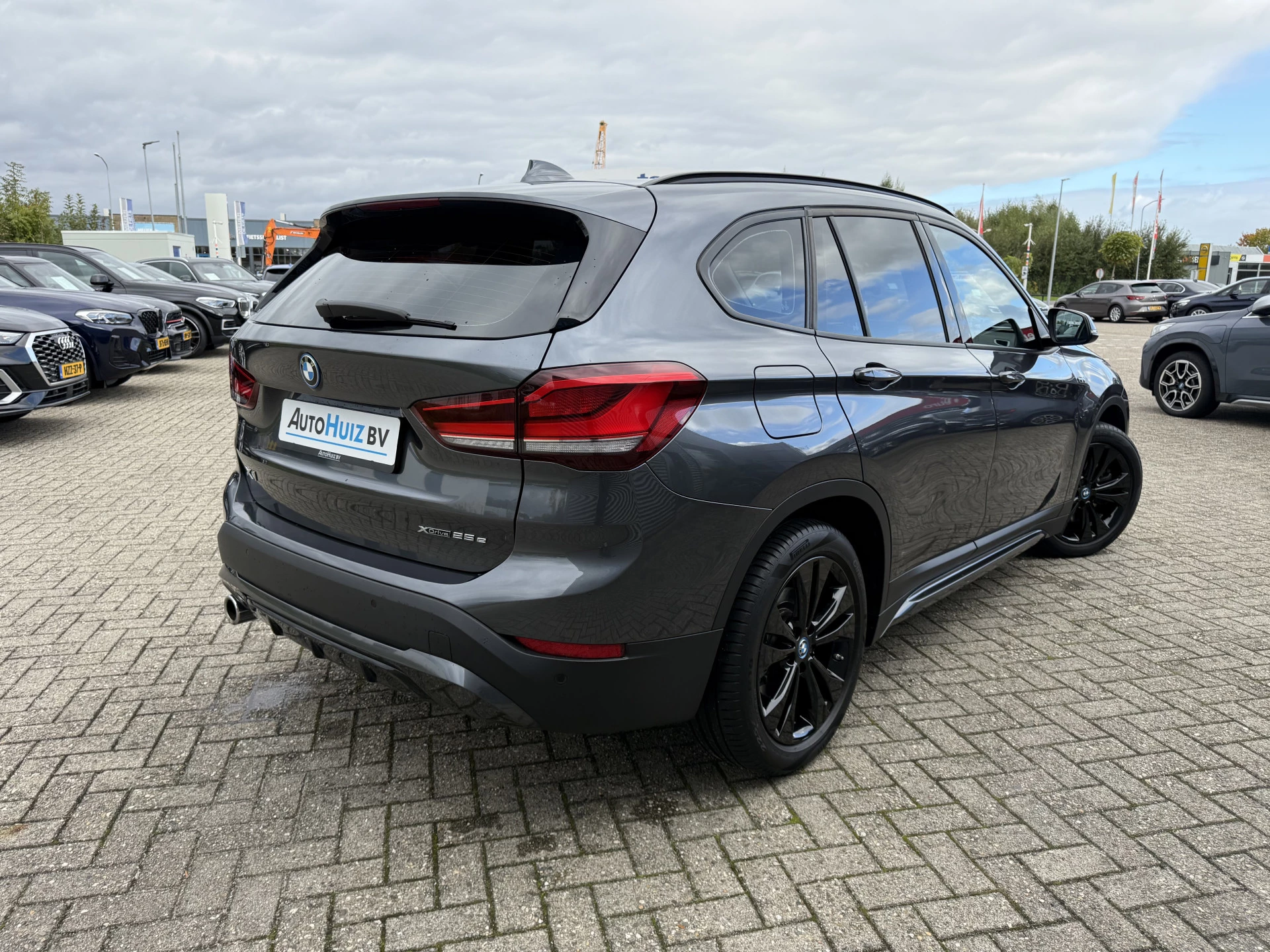 Hoofdafbeelding BMW X1