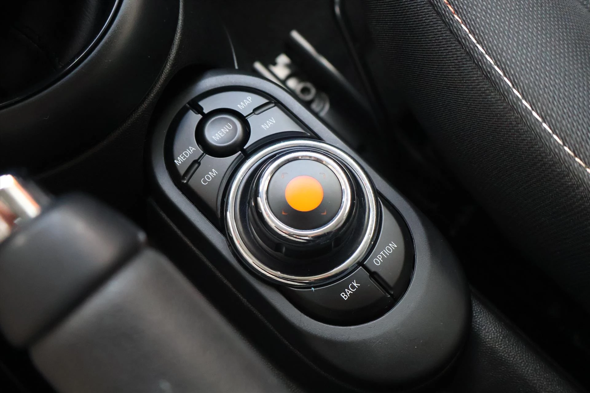 Hoofdafbeelding MINI 3-deurs